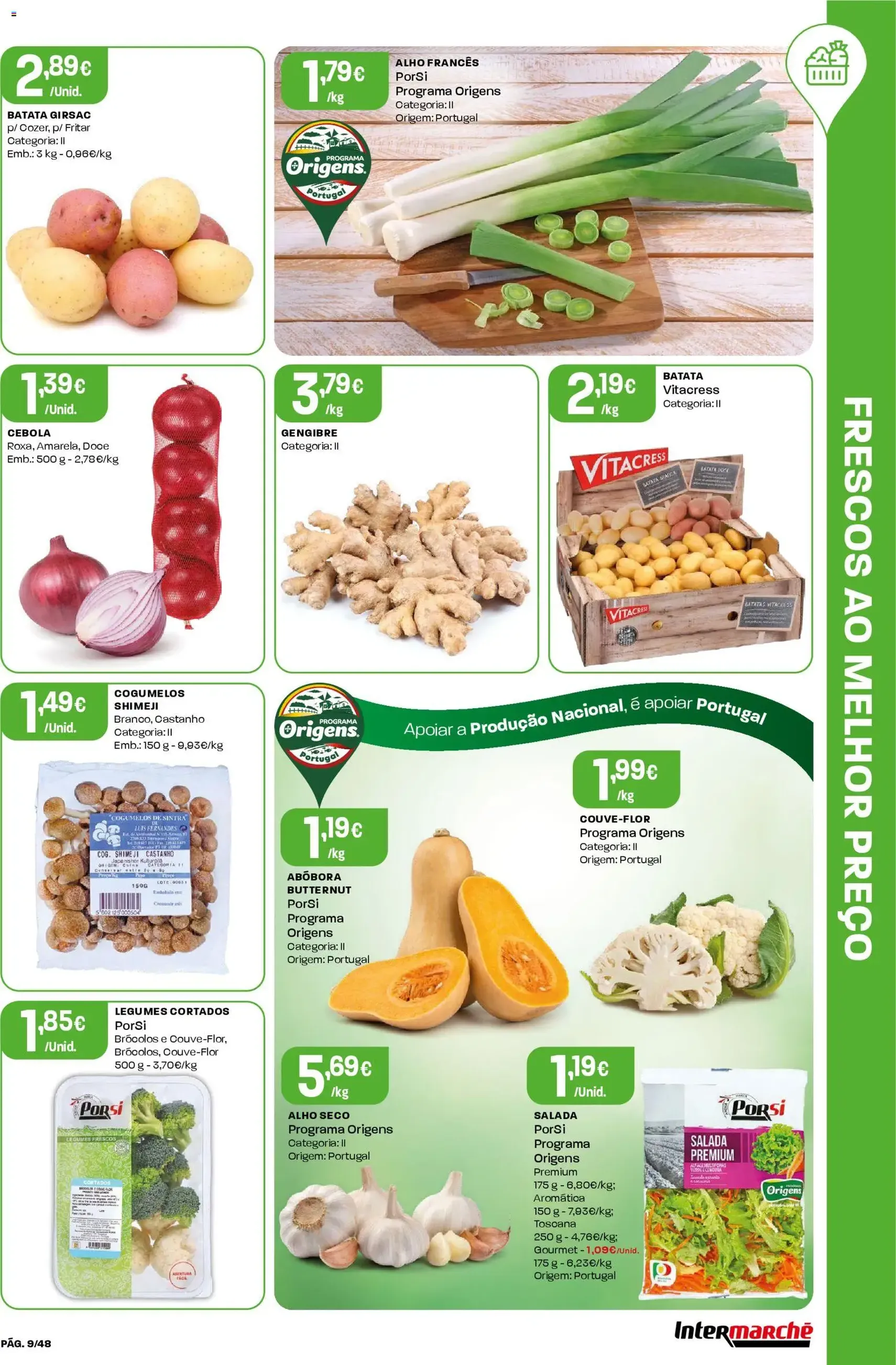 Intermarché folheto - folheto válido a partir de 06/11/2025 página 9 de 48