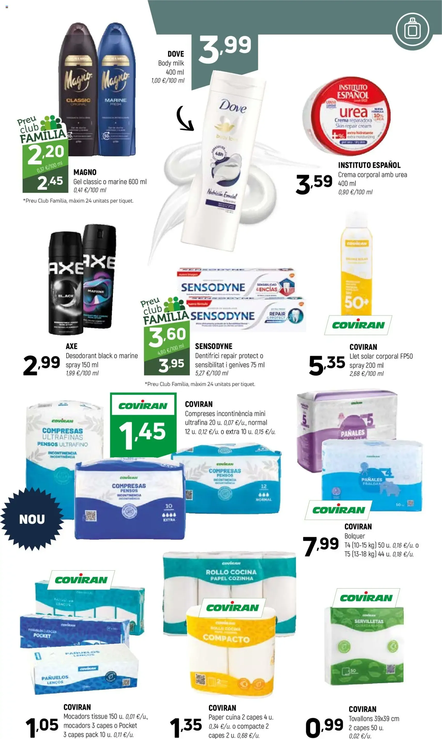 Coviran Ofertas - folleto válido desde 02/06/2026 página 21 de 24