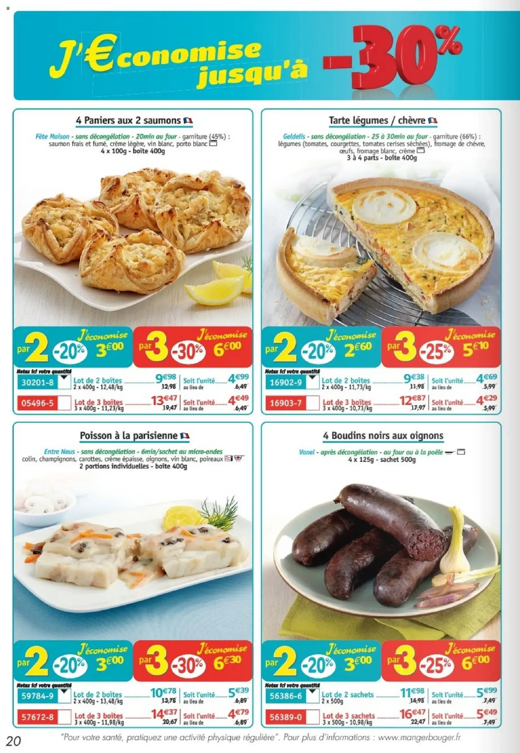 Maximo catalogue - brochure valable à partir du 17/07/2026, page 20 sur 64