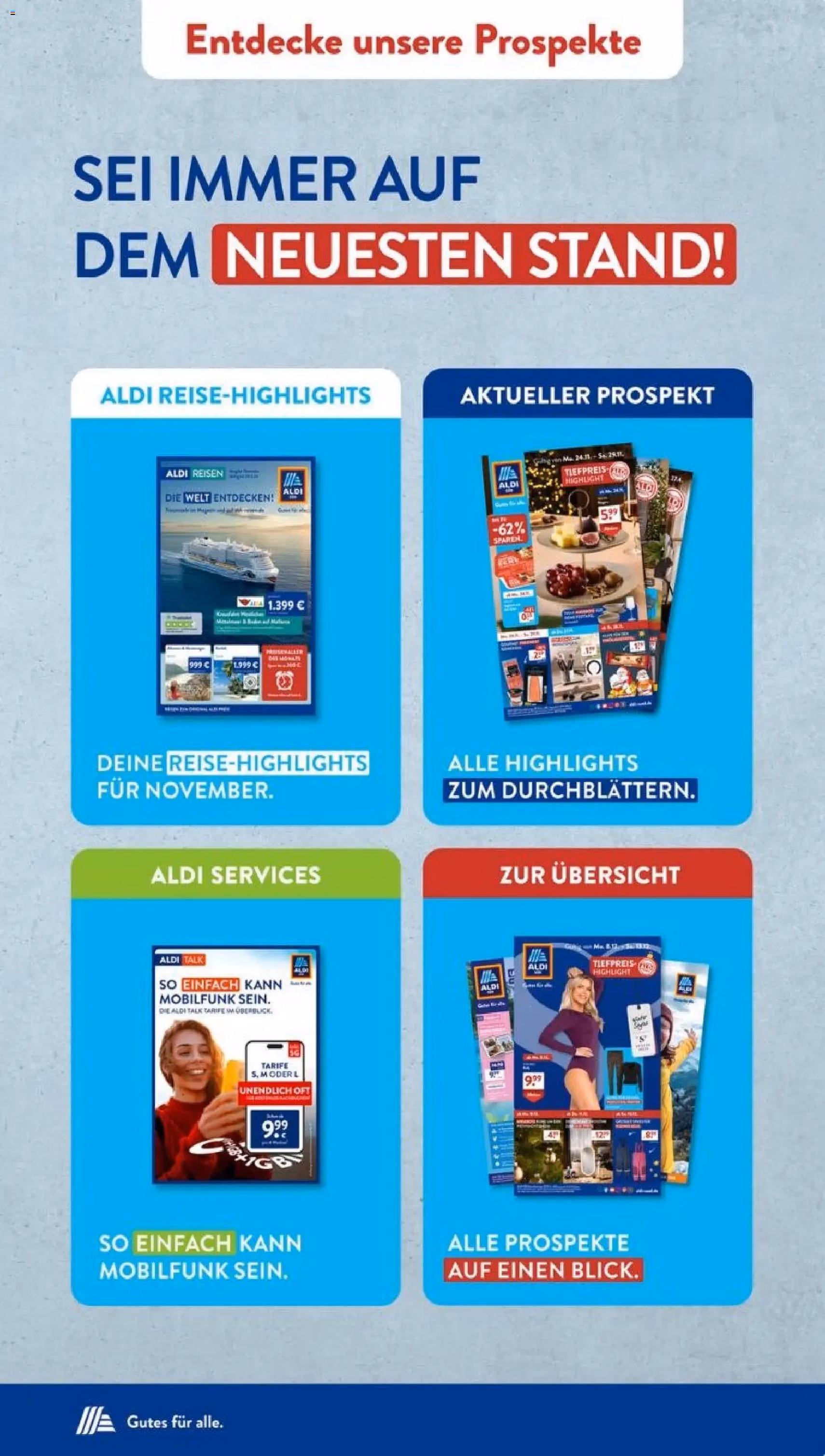 Aldi Süd Prospekt - Gültiger Prospekt ab 01.12.2025, Seite 53 von insgesamt 53