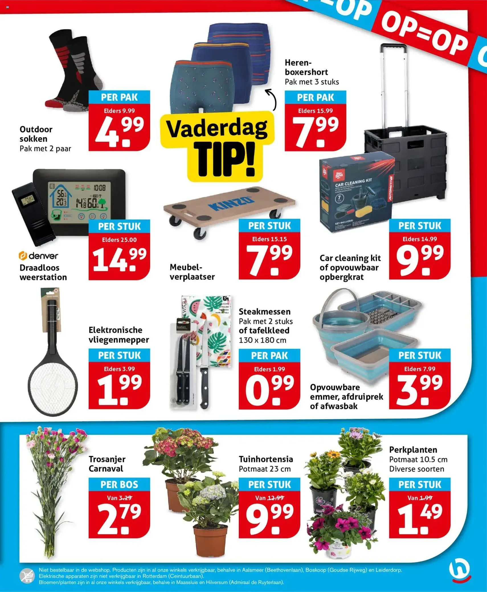 Hoogvliet folder - geldige folder vanaf 17-06-2026 pagina 27 van 30