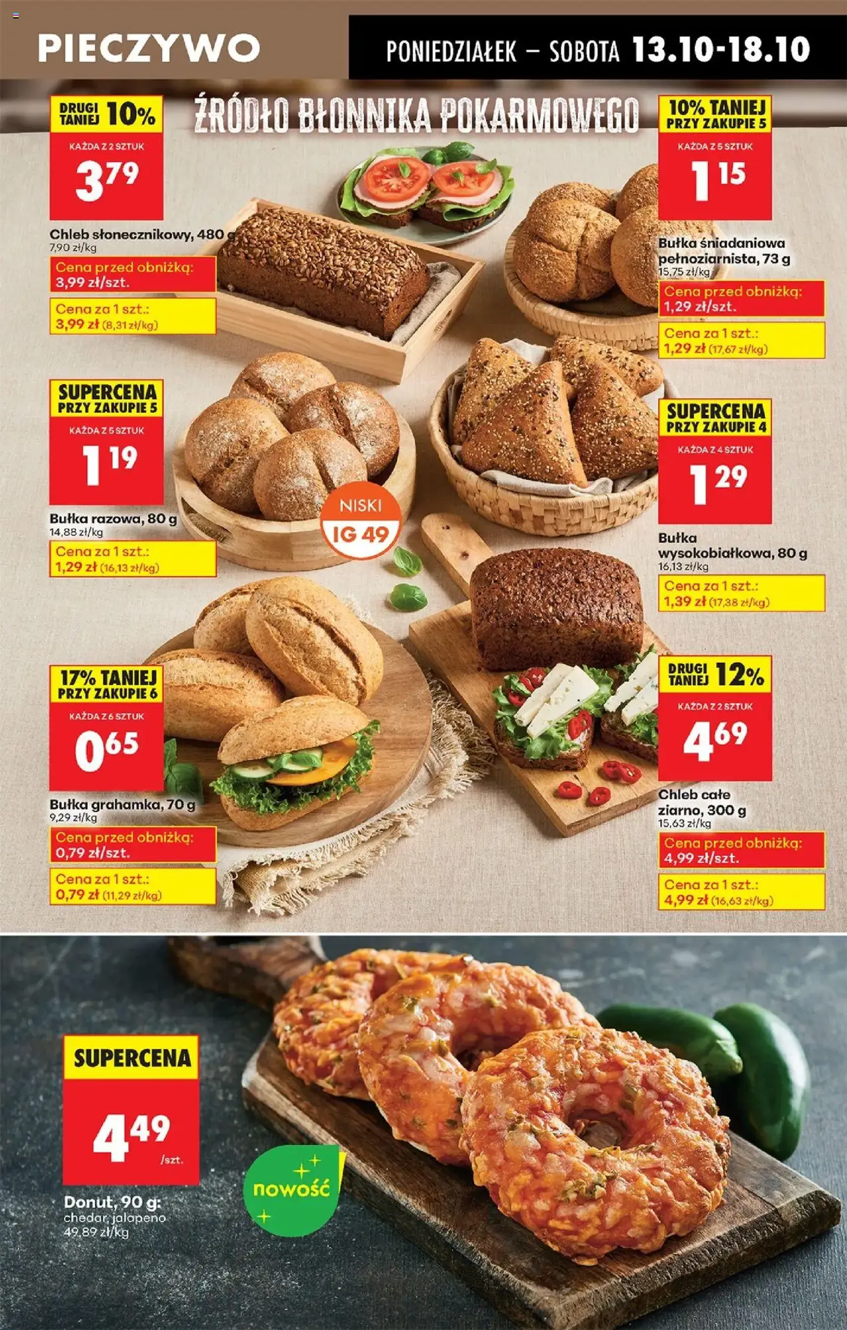 Biedronka gazetka - ważny gazetka od 13.10.2025 strona 35 z 90