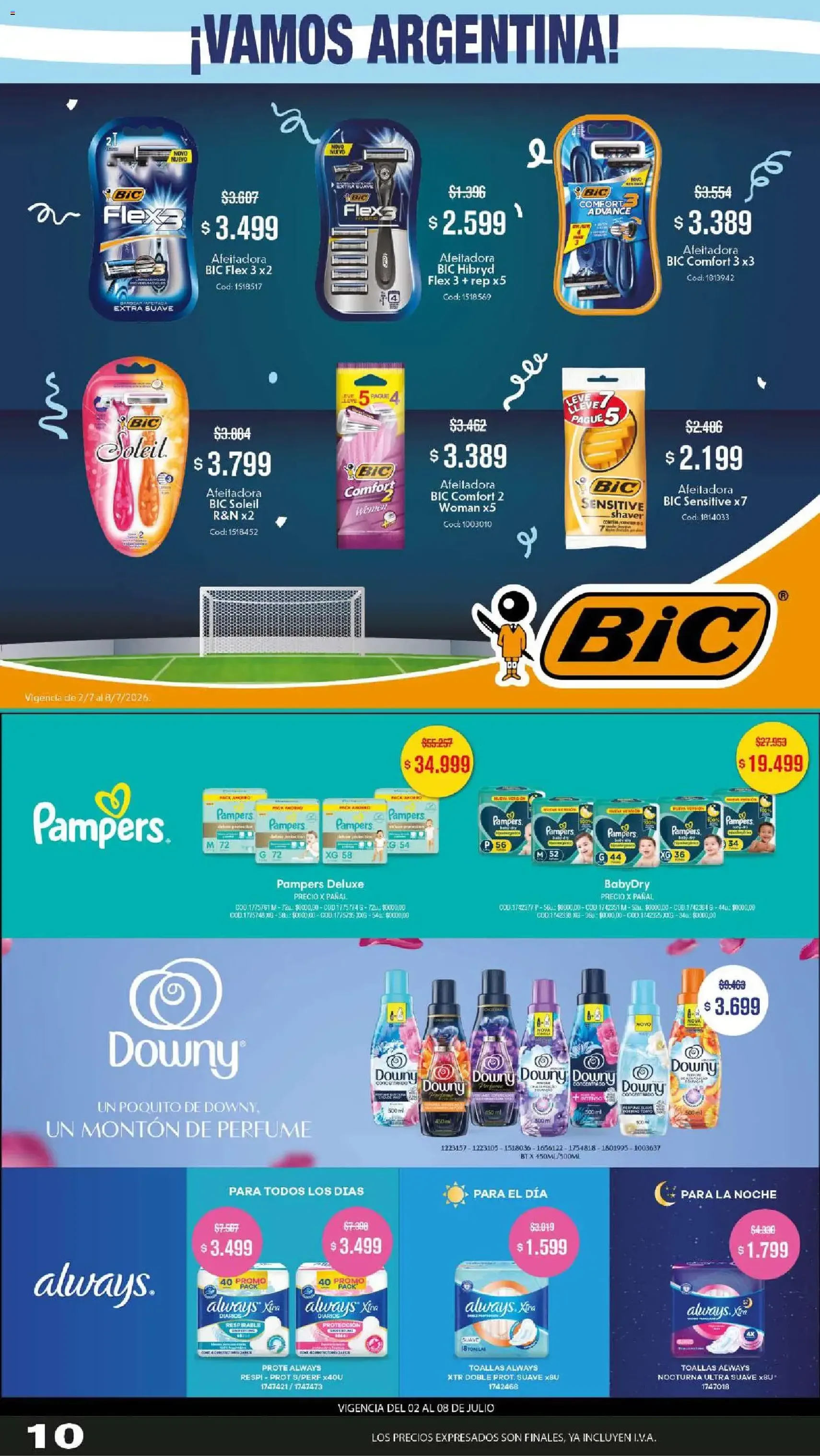 Makro ofertas - folleto válido desde 02/07/2026 página 11 de 13