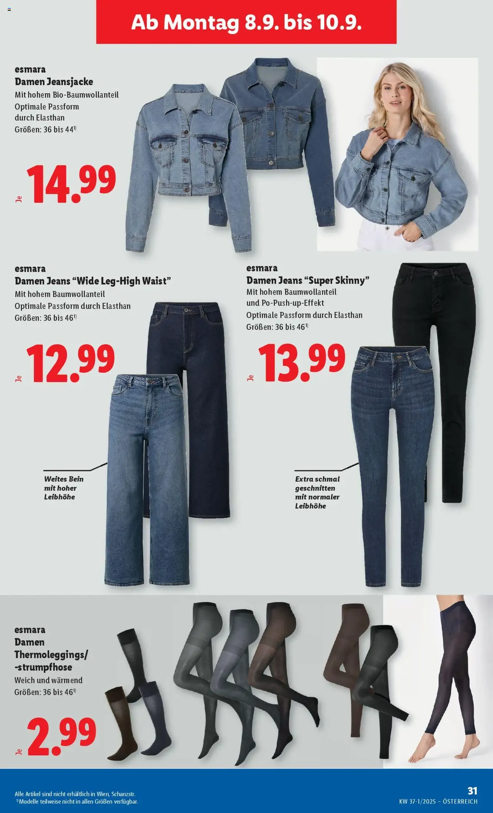 Lidl Flugblatt - Gültiger Prospekt ab 04.09.2025, Seite 35 von insgesamt 49 Lidl Flugblatt - Gültiger Prospekt ab 04.09.2025, Seite 35 von insgesamt 49