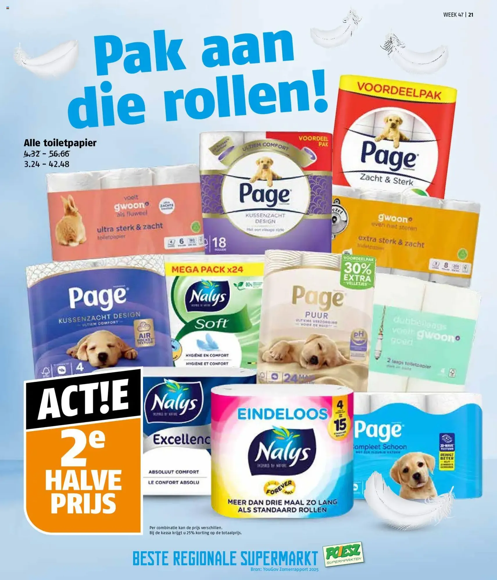 Poiesz - Folder week 47 - geldige folder vanaf 16-11-2025 pagina 21 van 33