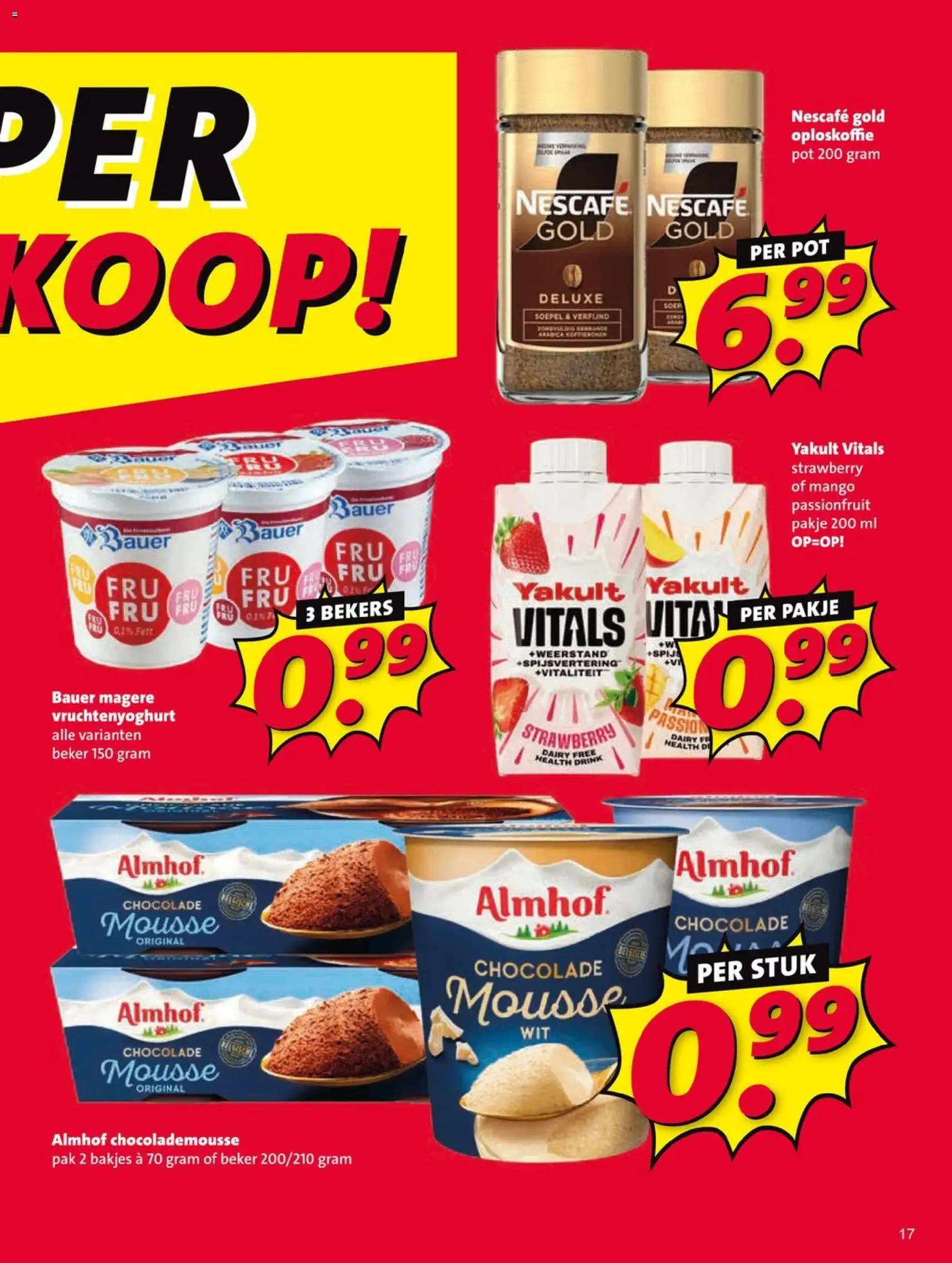 Nettorama folder - geldige folder vanaf 25-05-2026 pagina 17 van 34