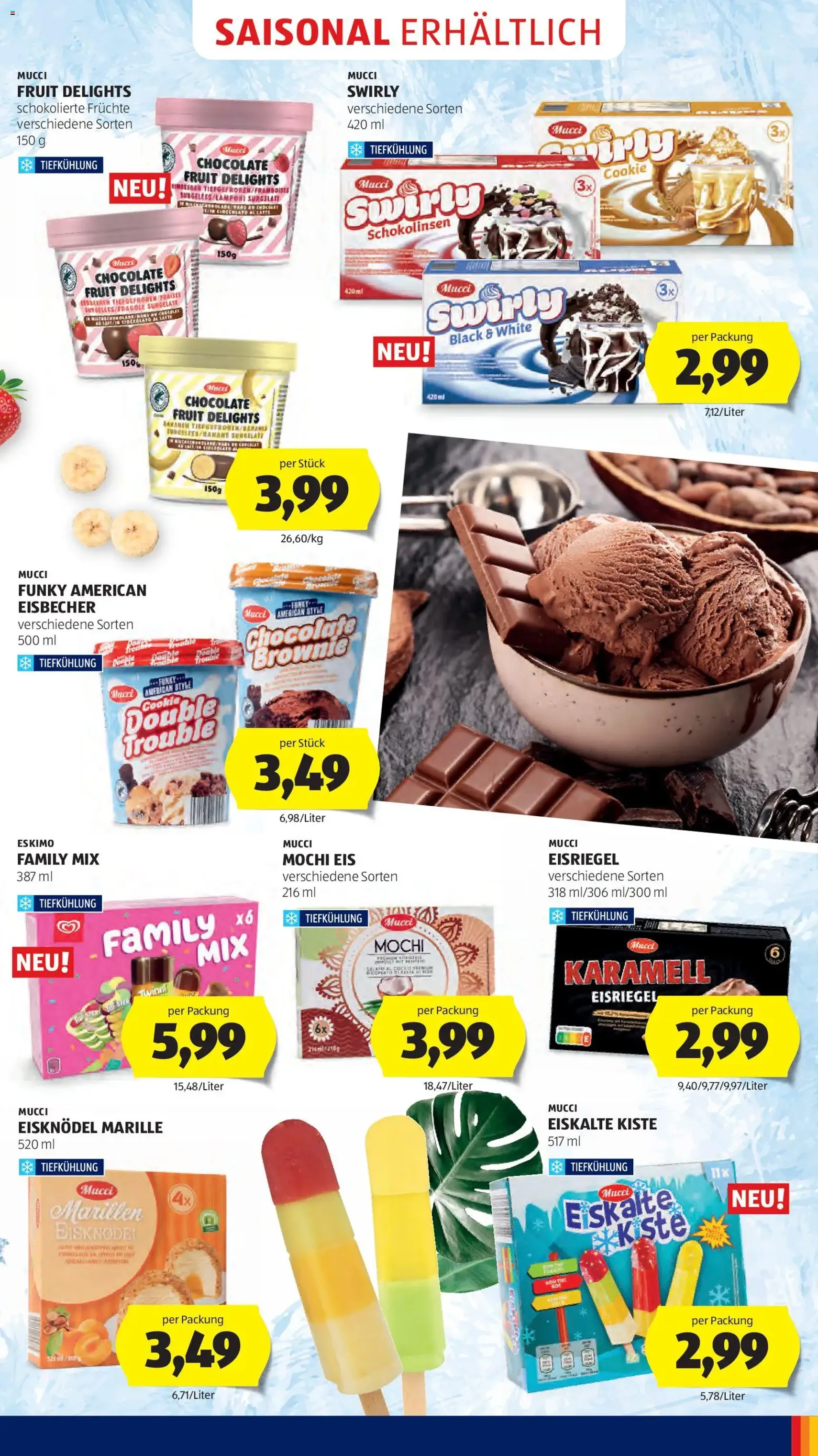 Hofer Flugblatt - Gültiger Prospekt ab 29.04.2026, Seite 11 von insgesamt 47