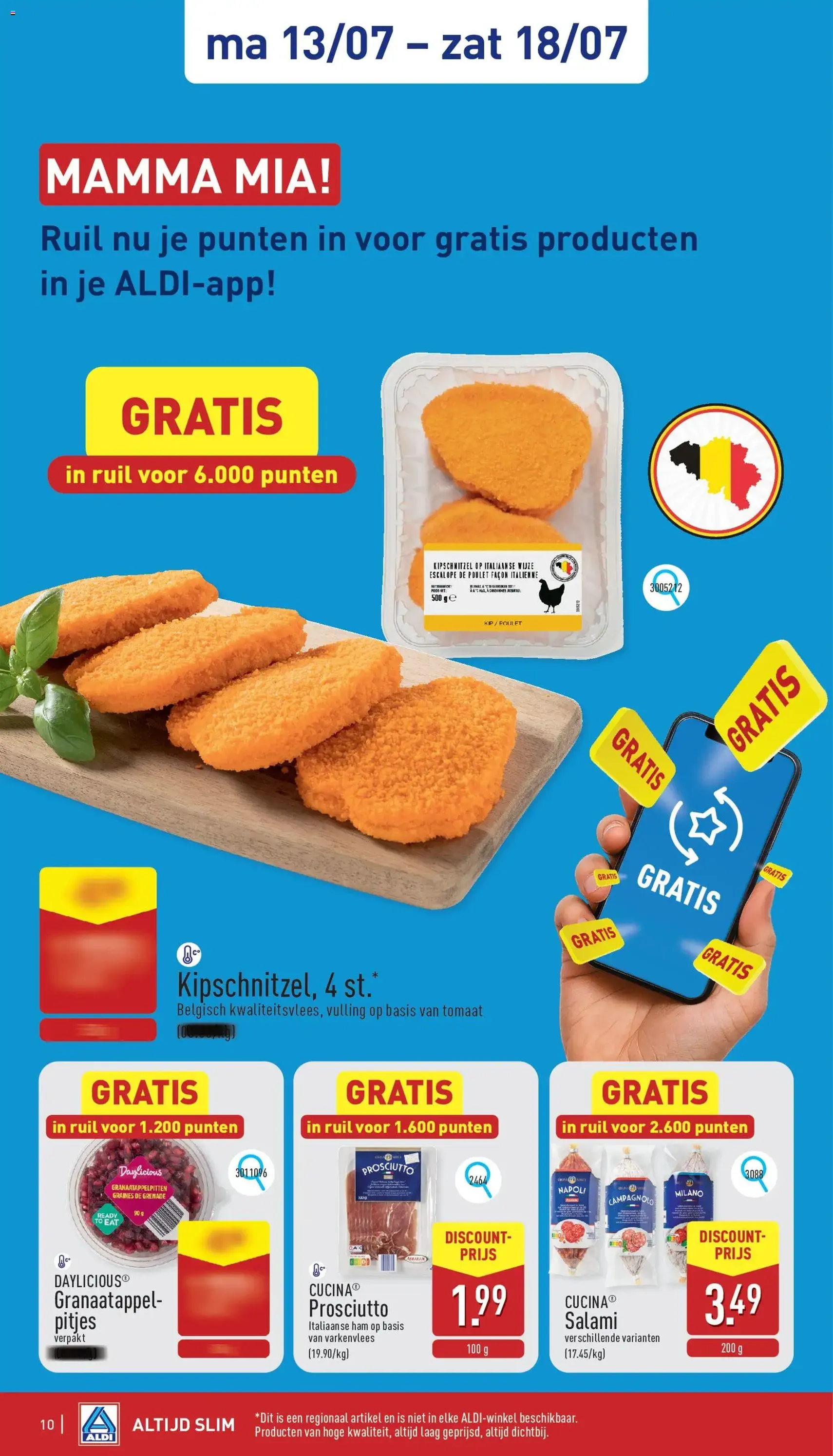 Aldi folder week 29 - geldige folder vanaf 13/07/2026 pagina 10 van 34