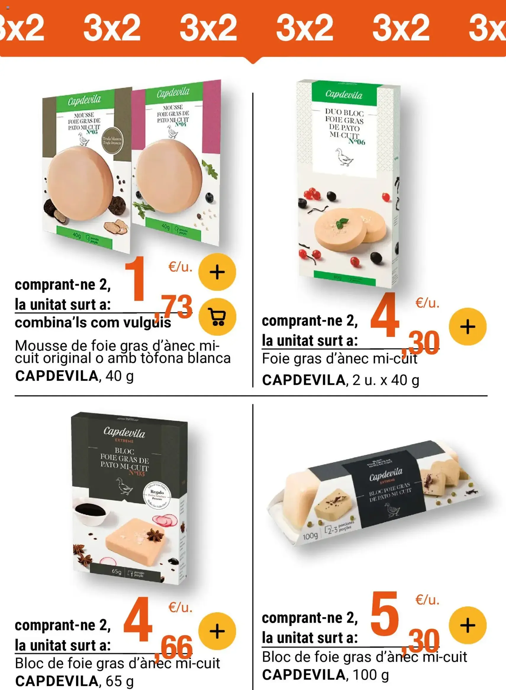 Bonpreu folleto - folleto válido desde 16/12/2025 página 58 de 106