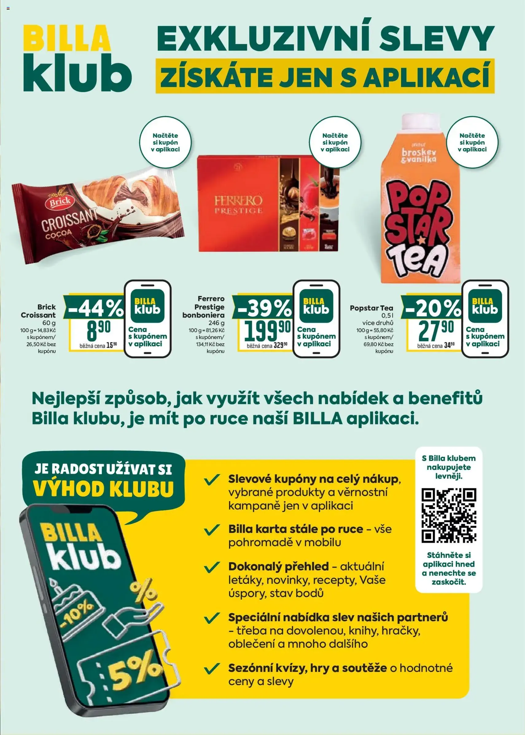 Billa Velký leták - platný leták od 11.02.2026 strana 33 z 33