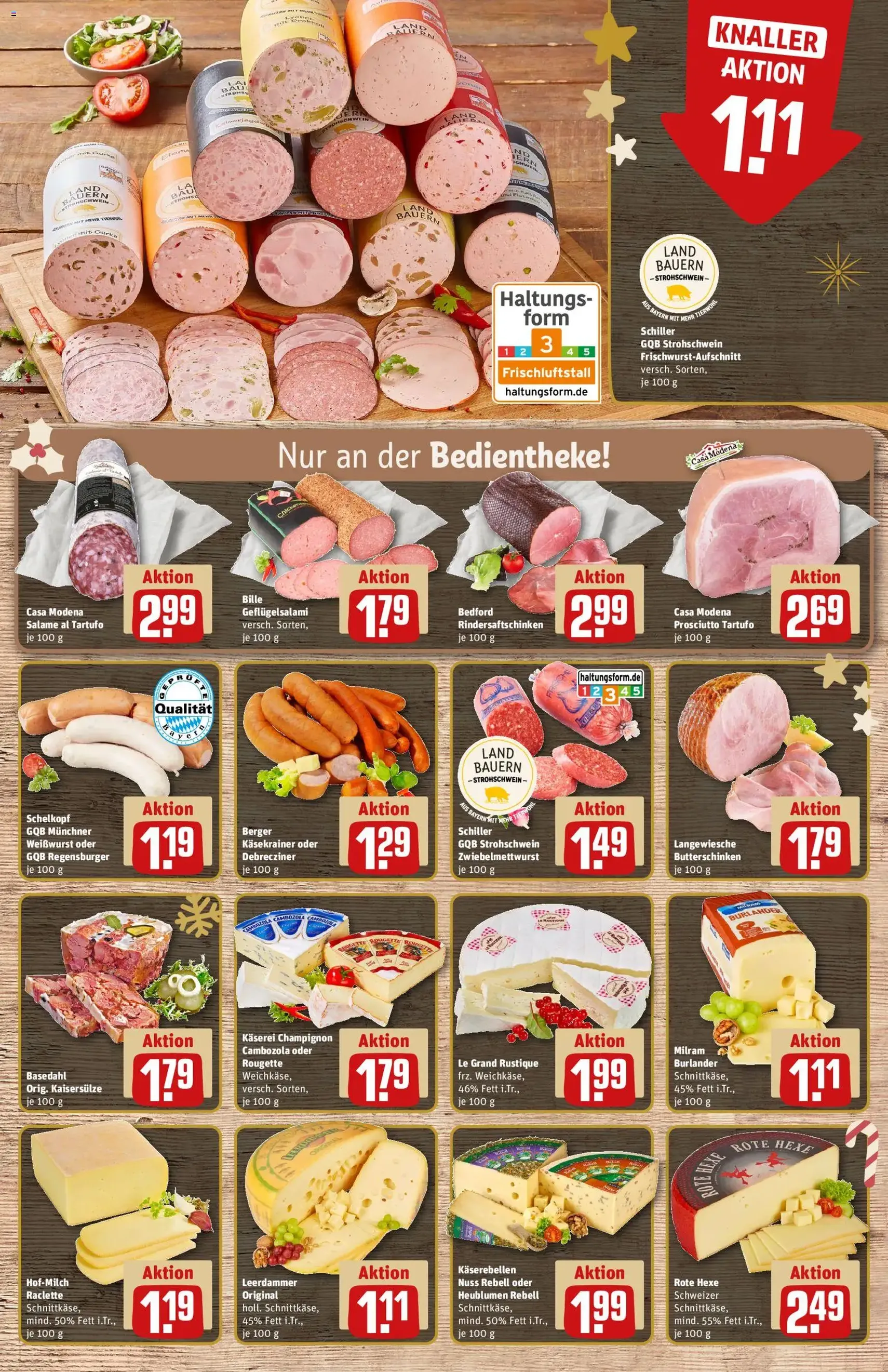 Rewe DE - DE Folder - geldige folder vanaf 15-12-2025 pagina 9 van 26
