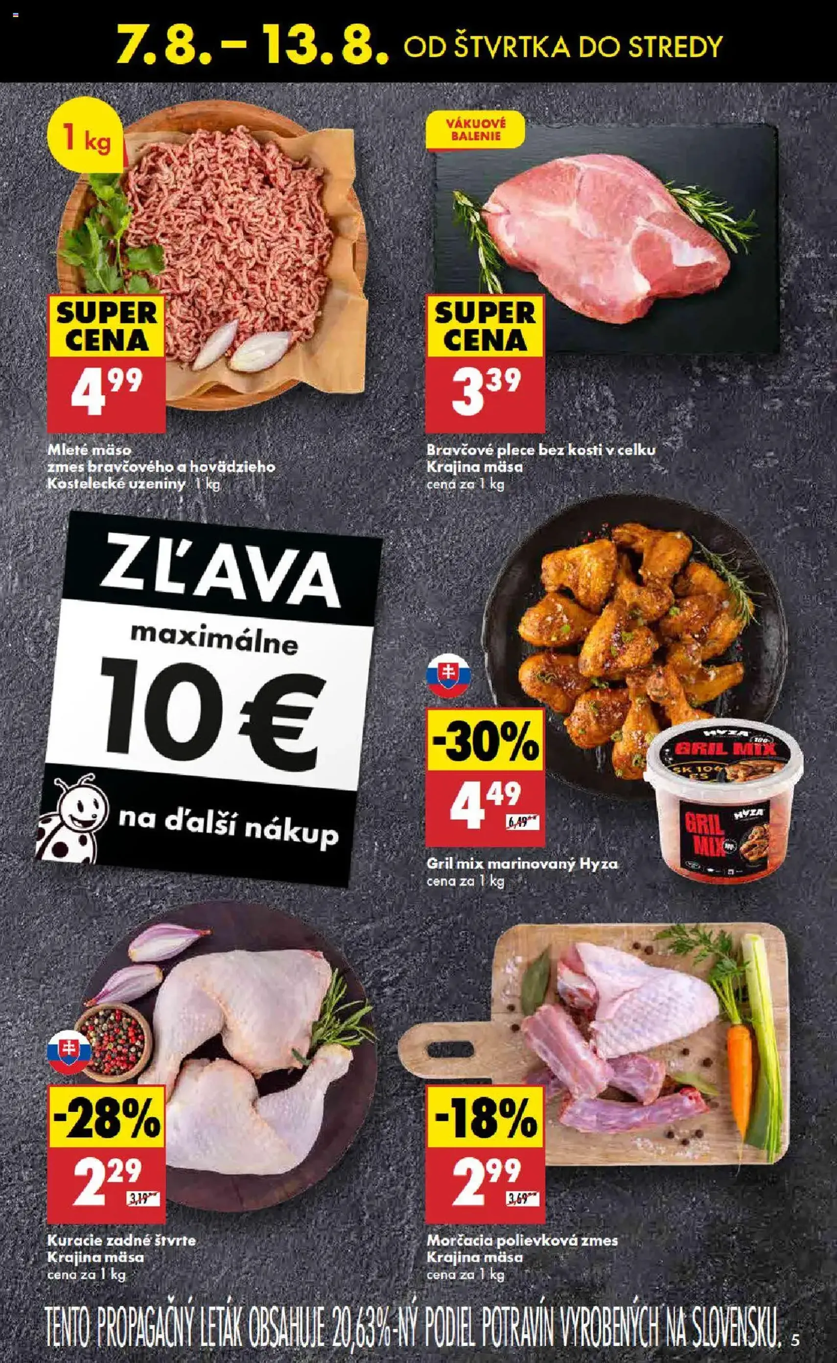 Biedronka leták - platný leták od 07.08.2025 strana 5 z 48 Biedronka leták - platný leták od 07.08.2025 strana 5 z 48