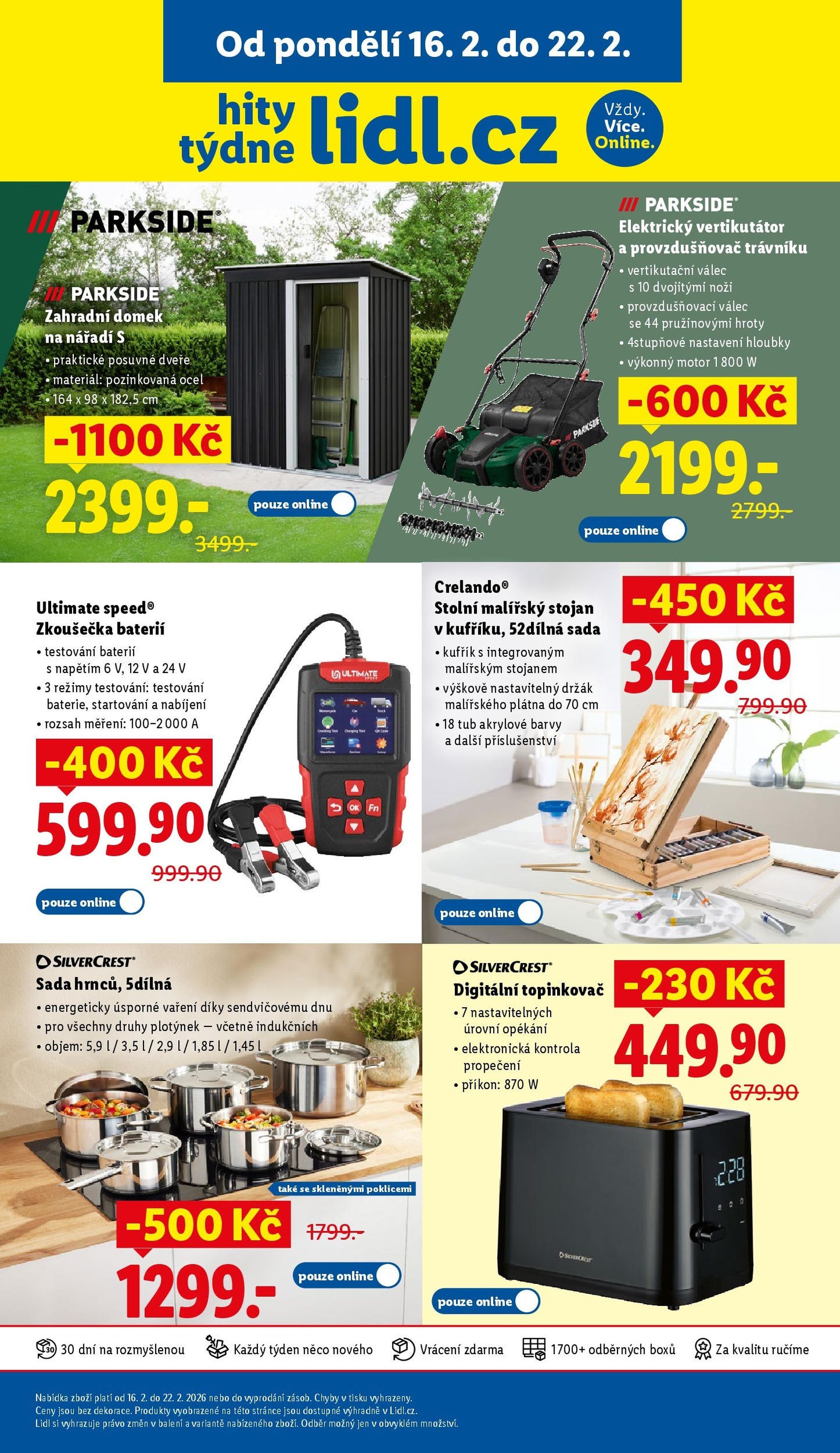 Lidl leták - platný leták od 19.02.2026 strana 27 z 45