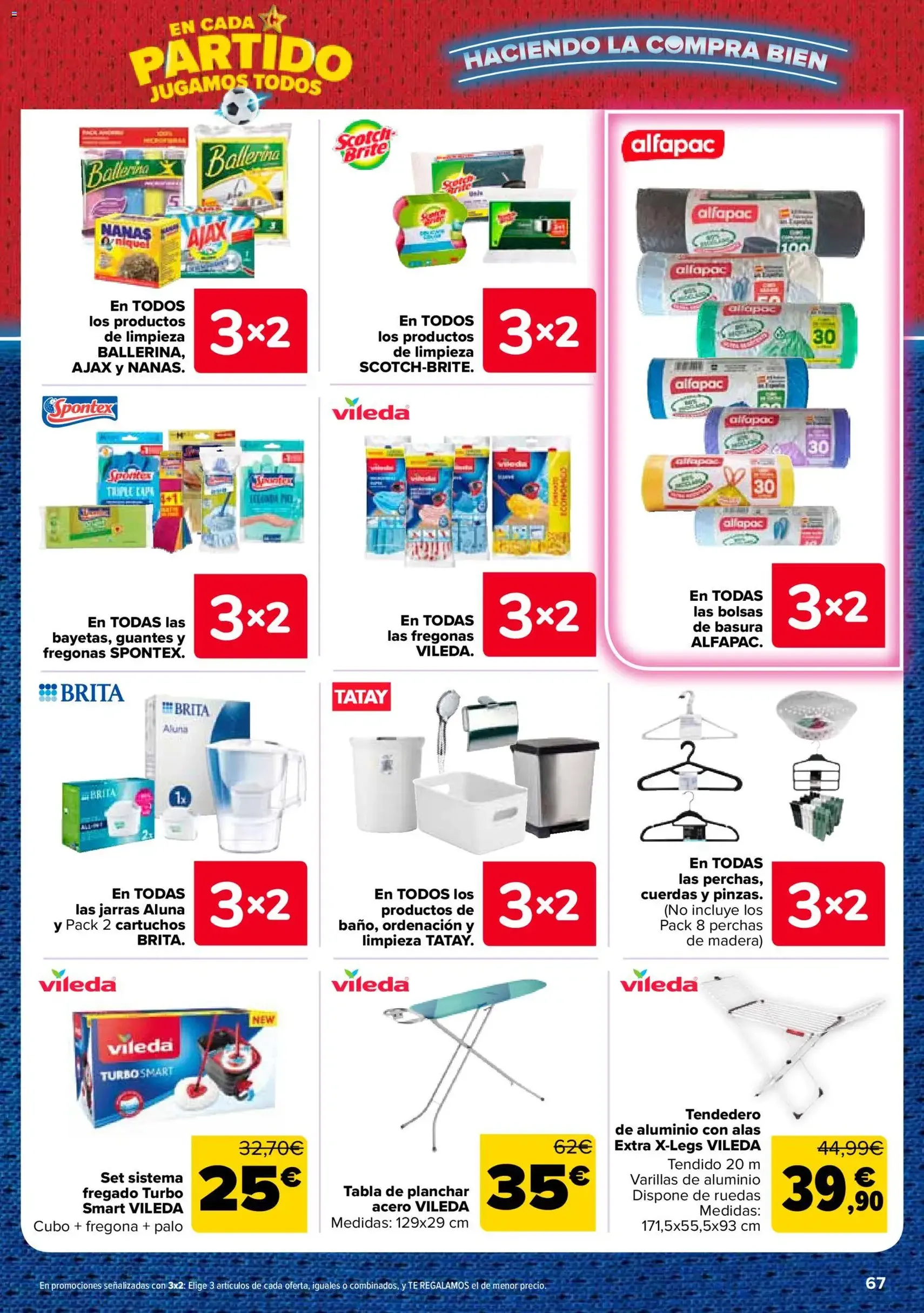 Carrefour folleto - folleto válido desde 25/06/2026 página 69 de 88