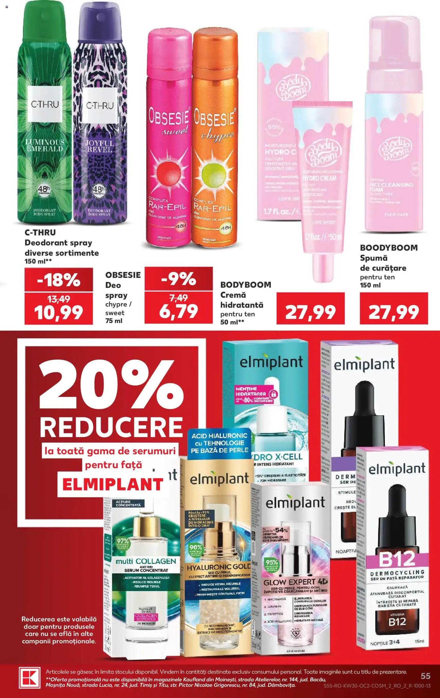 Kaufland Catalog - cataloage valabile începând cu 22.07.2026 pagina 55 din 68