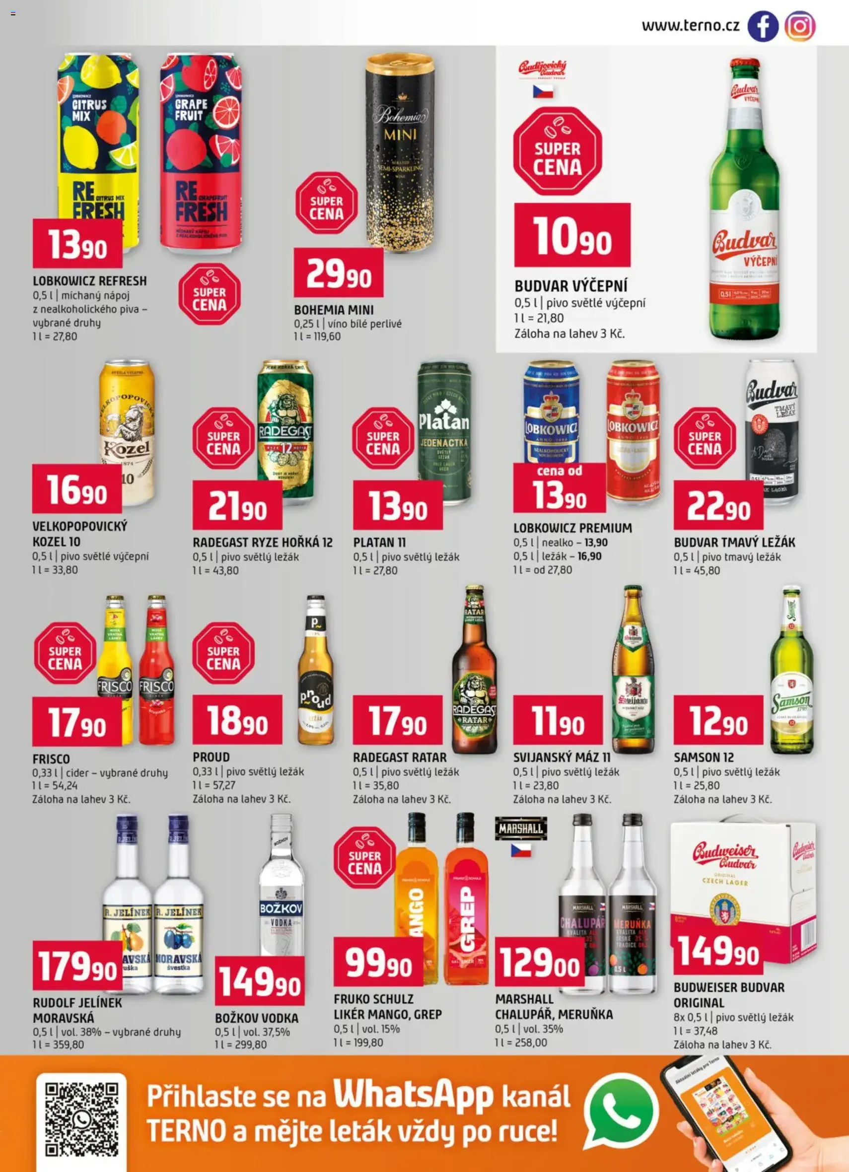 Terno leták - platný leták od 21.01.2026 strana 13 z 20