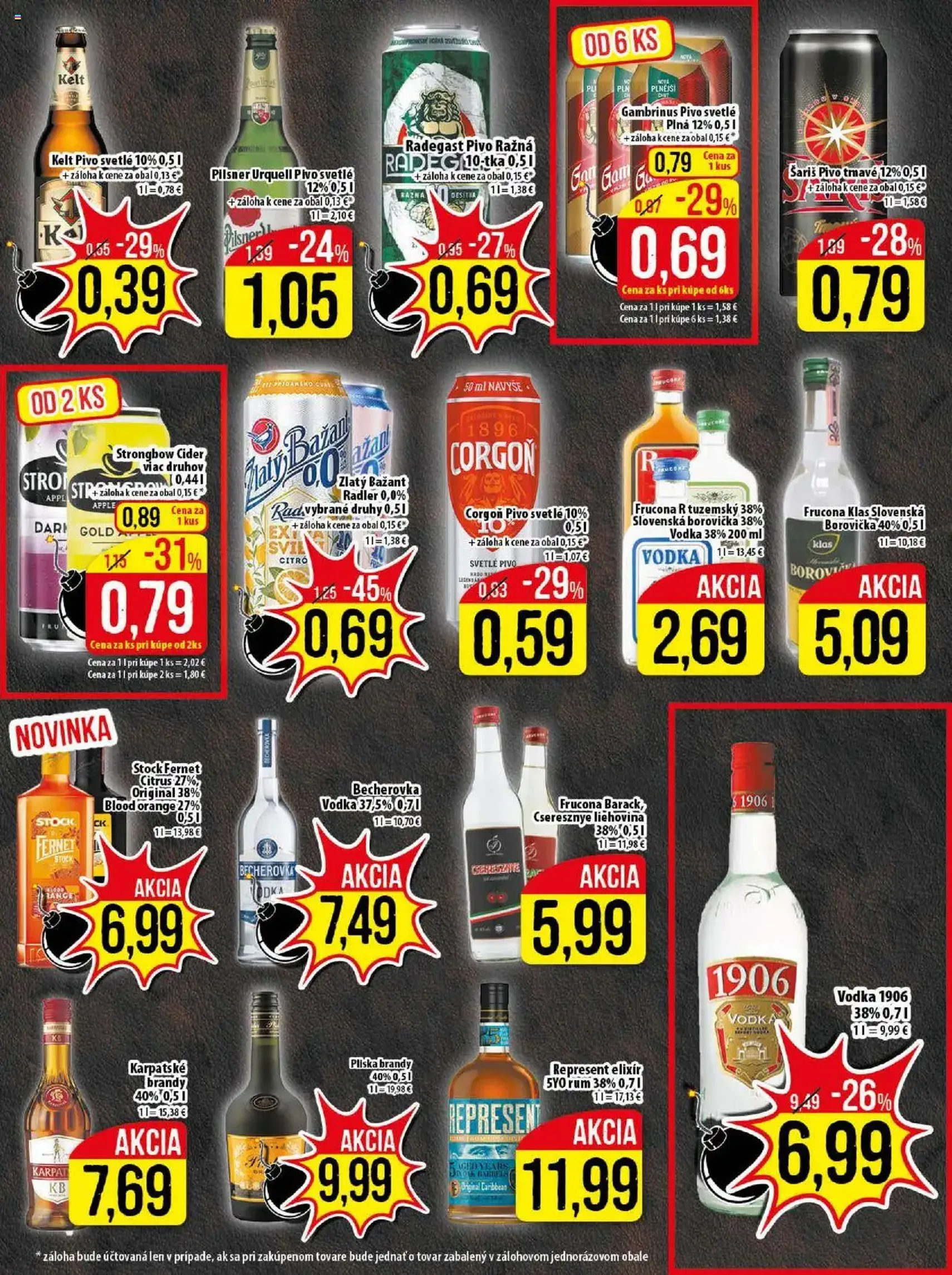 Klas leták - platný leták od 21.07.2025 strana 18 z 21 Klas leták - platný leták od 21.07.2025 strana 18 z 21
