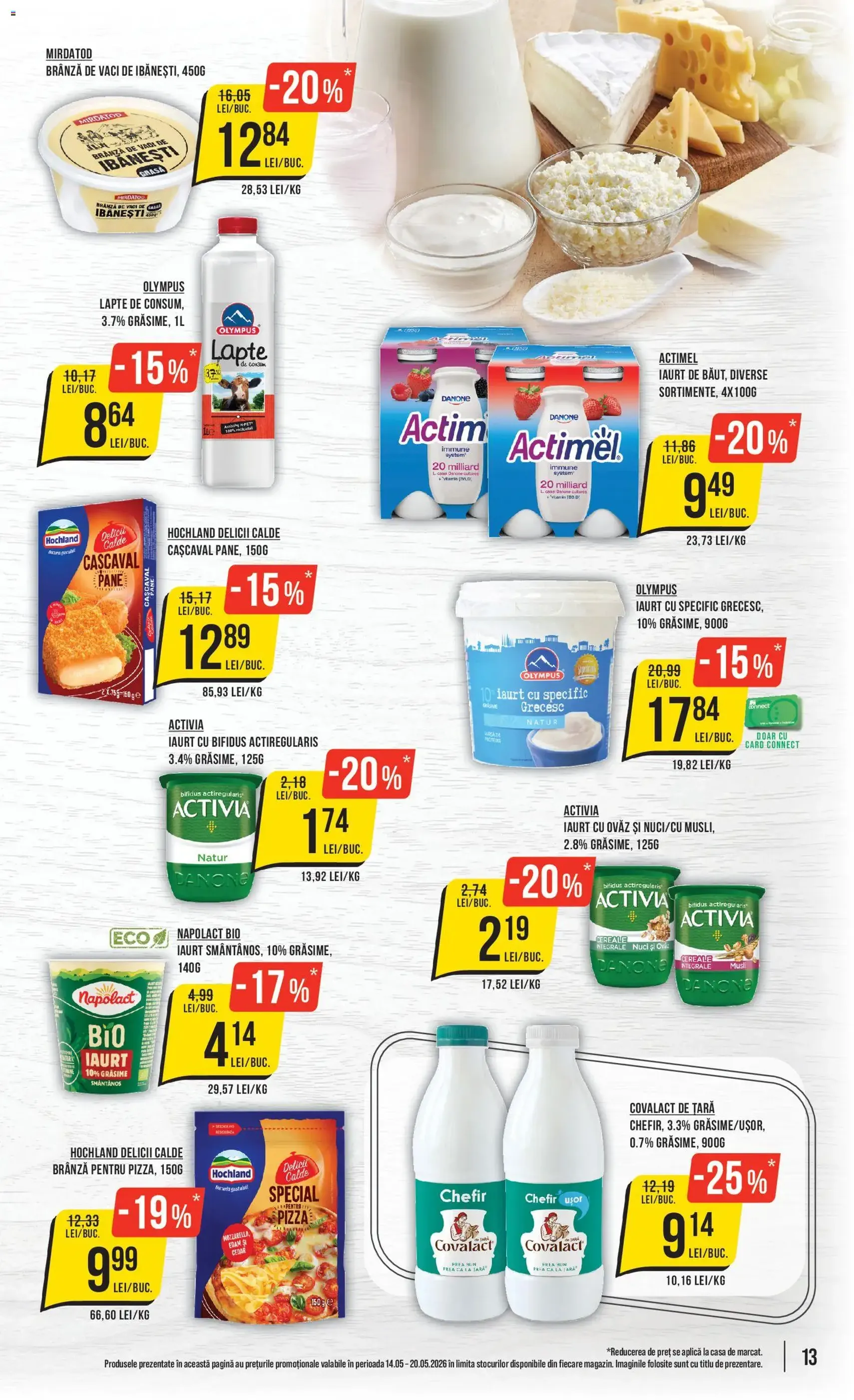 Mega Image Catalog - cataloage valabile începând cu 14.05.2026 pagina 13 din 24