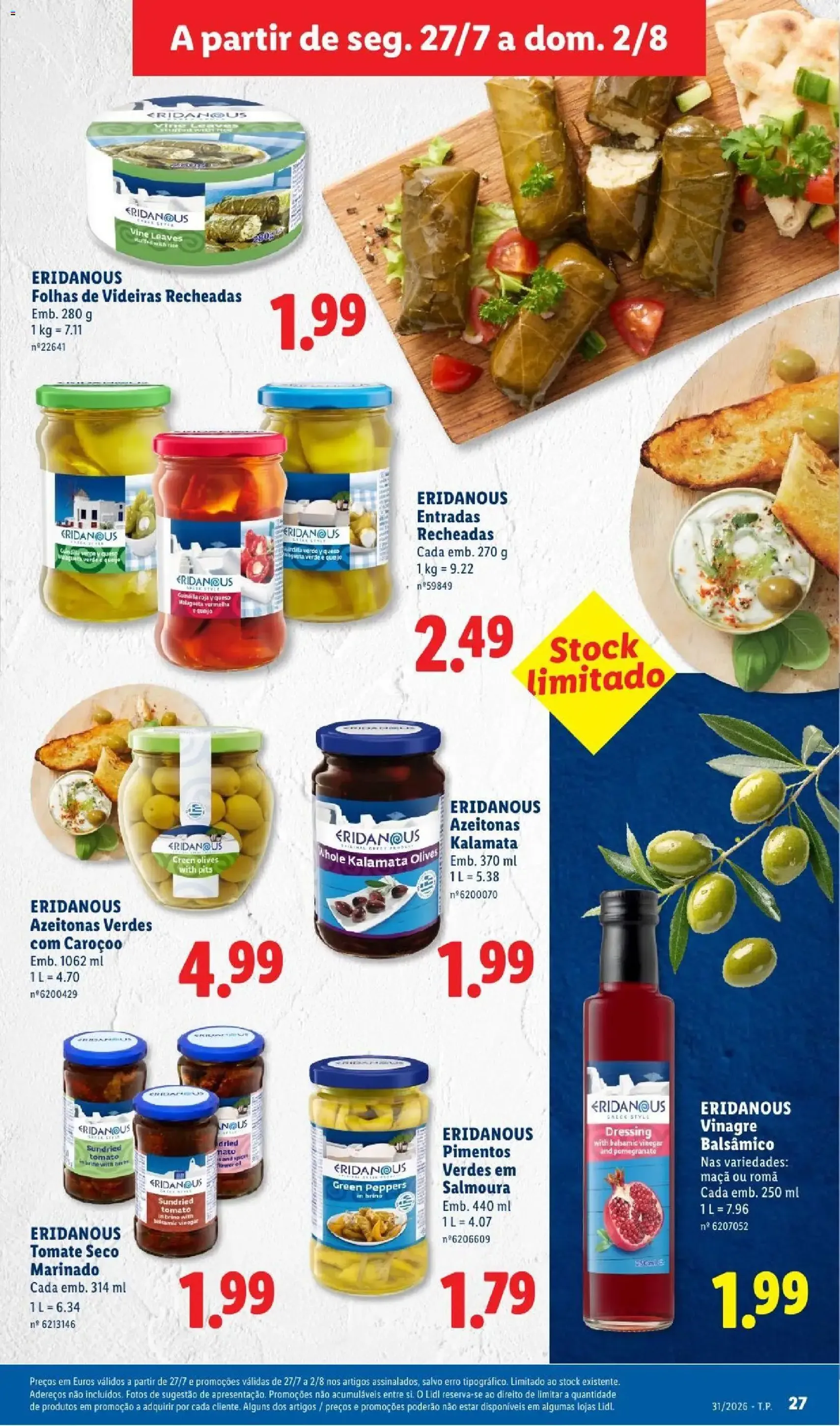 Lidl folheto - folheto válido a partir de 27/07/2026 página 27 de 46