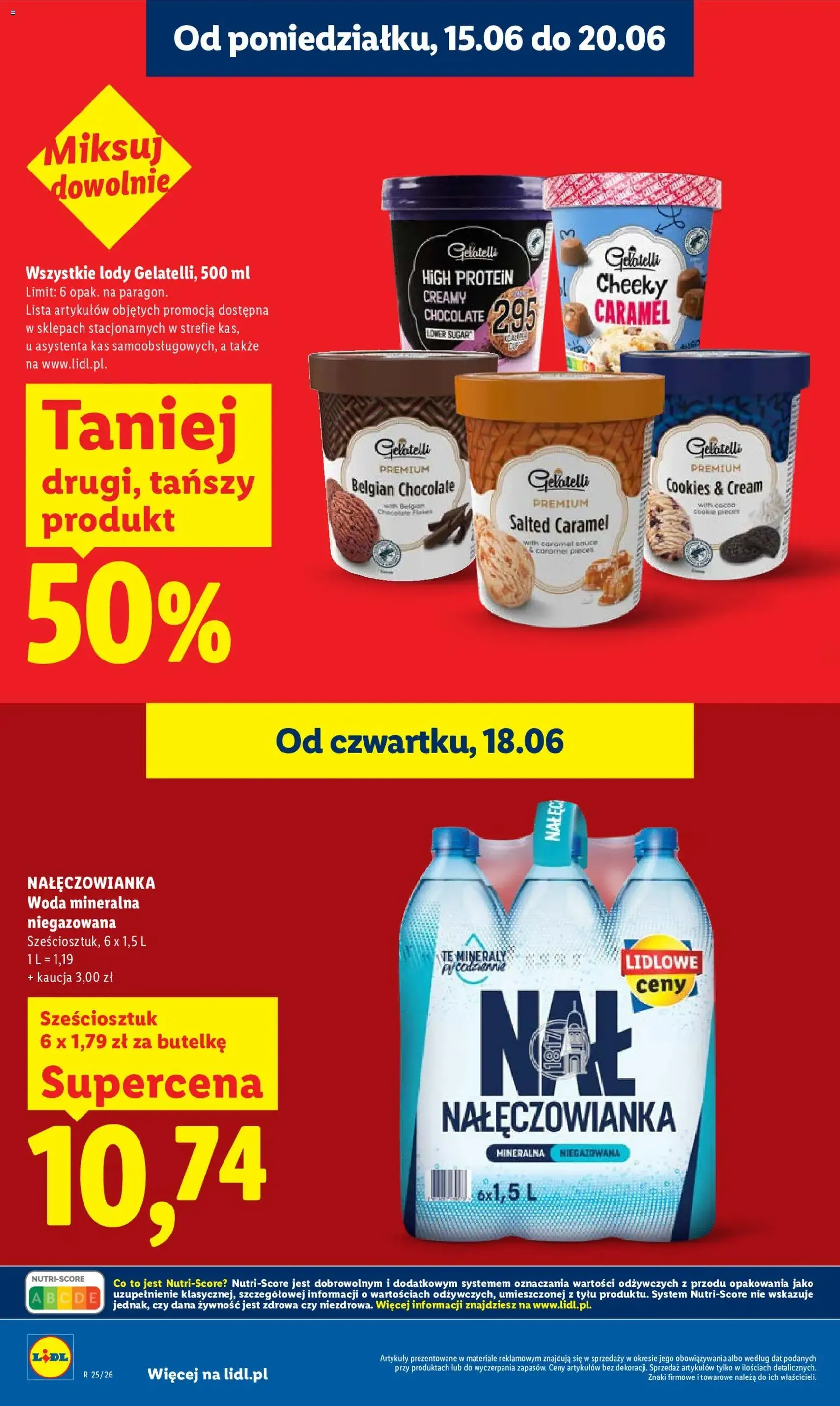 Lidl gazetka - ważny gazetka od 18.06.2026 strona 14 z 89