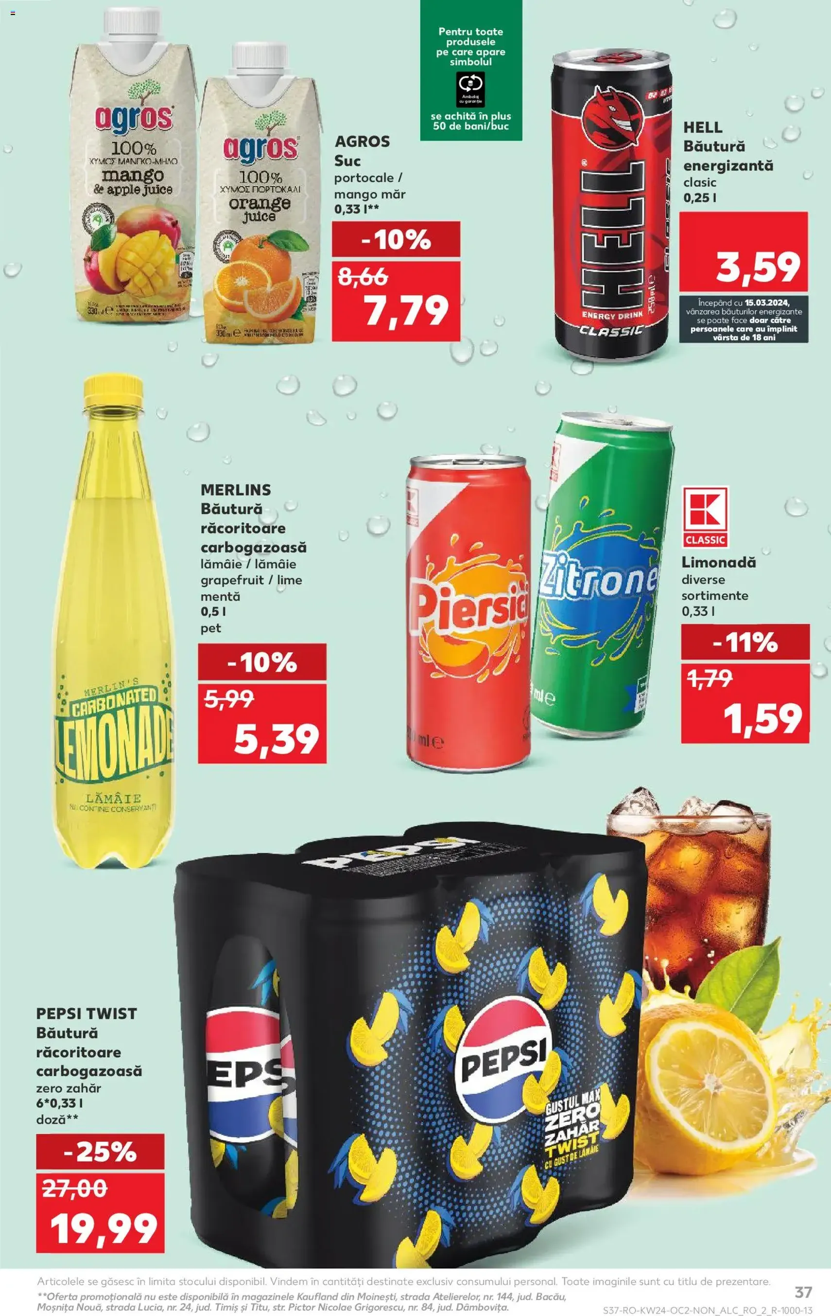 Kaufland Catalog - cataloage valabile începând cu 10.06.2026 pagina 37 din 58