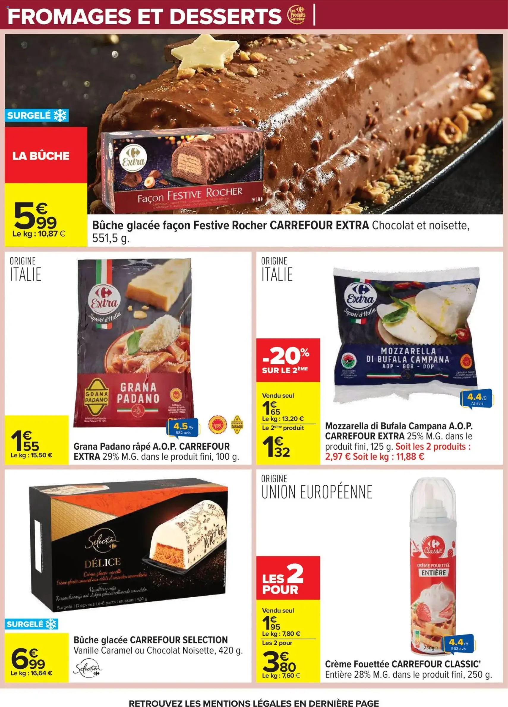 Carrefour catalogue semaine 50 - brochure valable à partir du 09/12/2025, page 73 sur 104