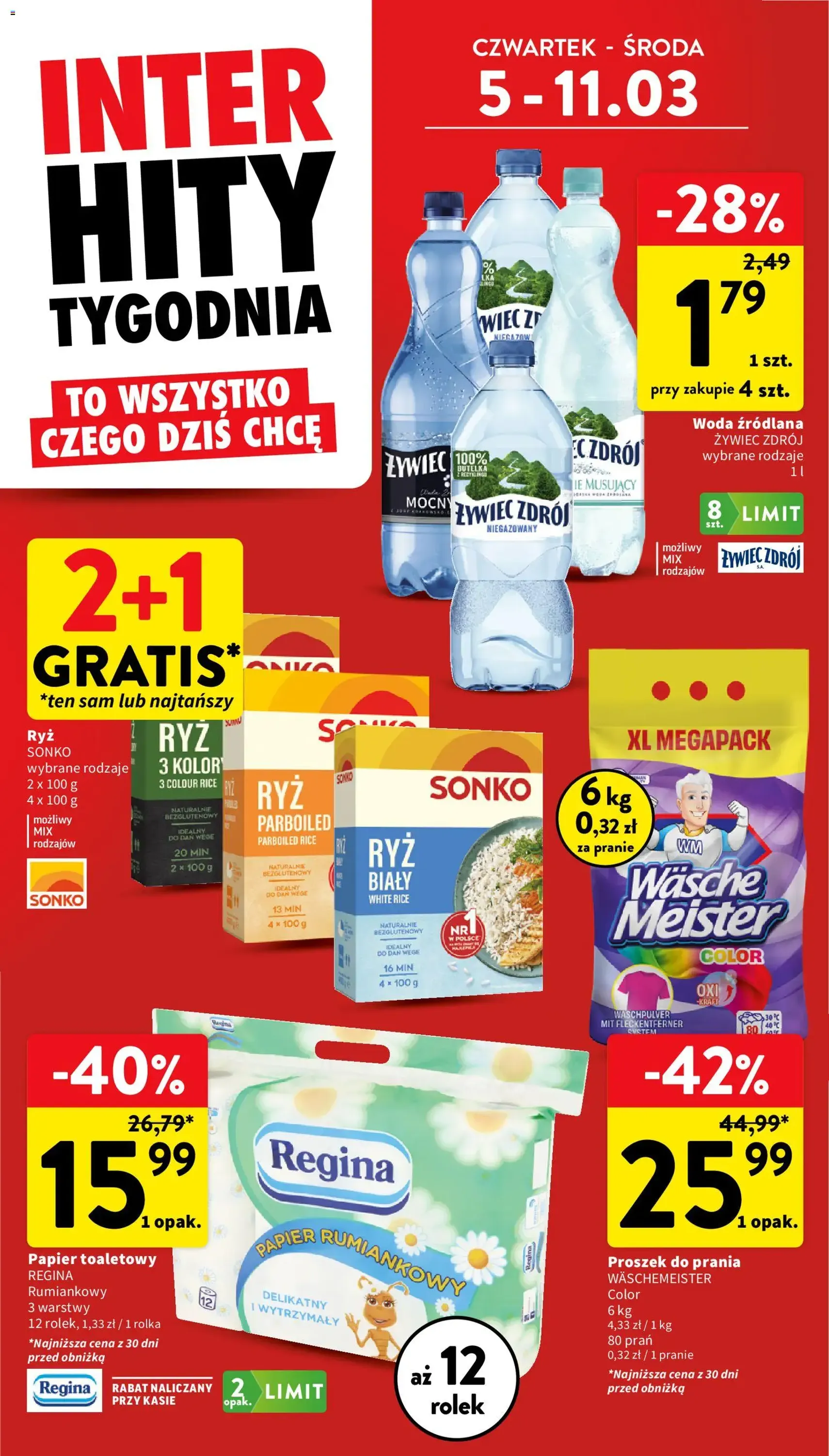 Intermarche gazetka - ważny gazetka od 05.03.2026 strona 6 z 44