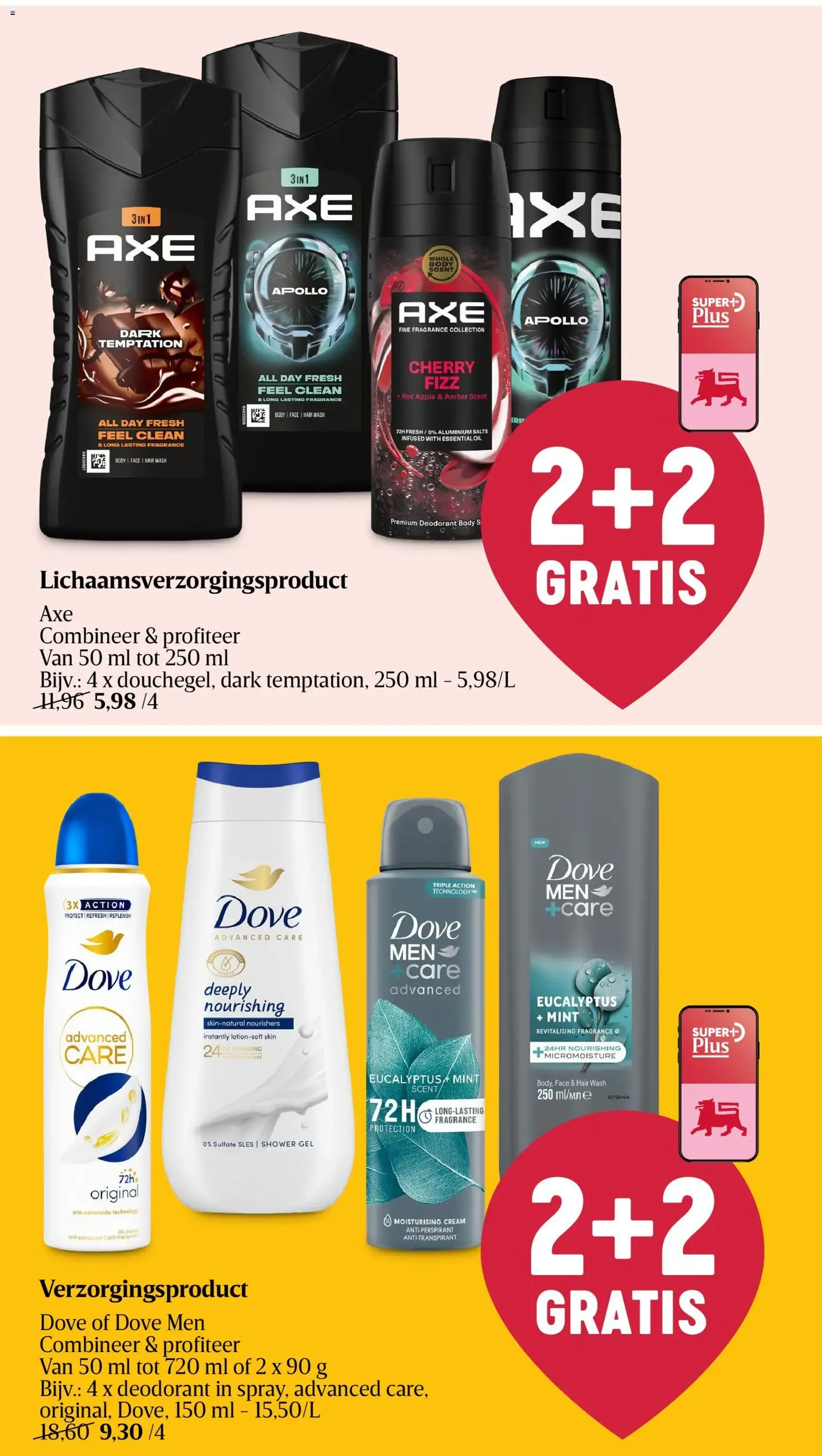 Delhaize folder week 31 - geldige folder vanaf 30/07/2026 pagina 34 van 45
