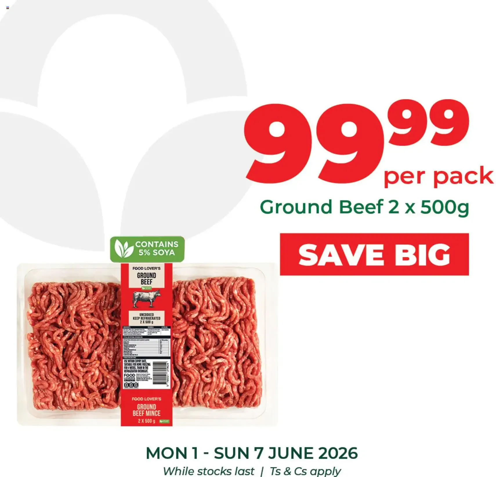 Food Lover's Market Specials - valid flyer from 01/06/2026, page 2 of 5