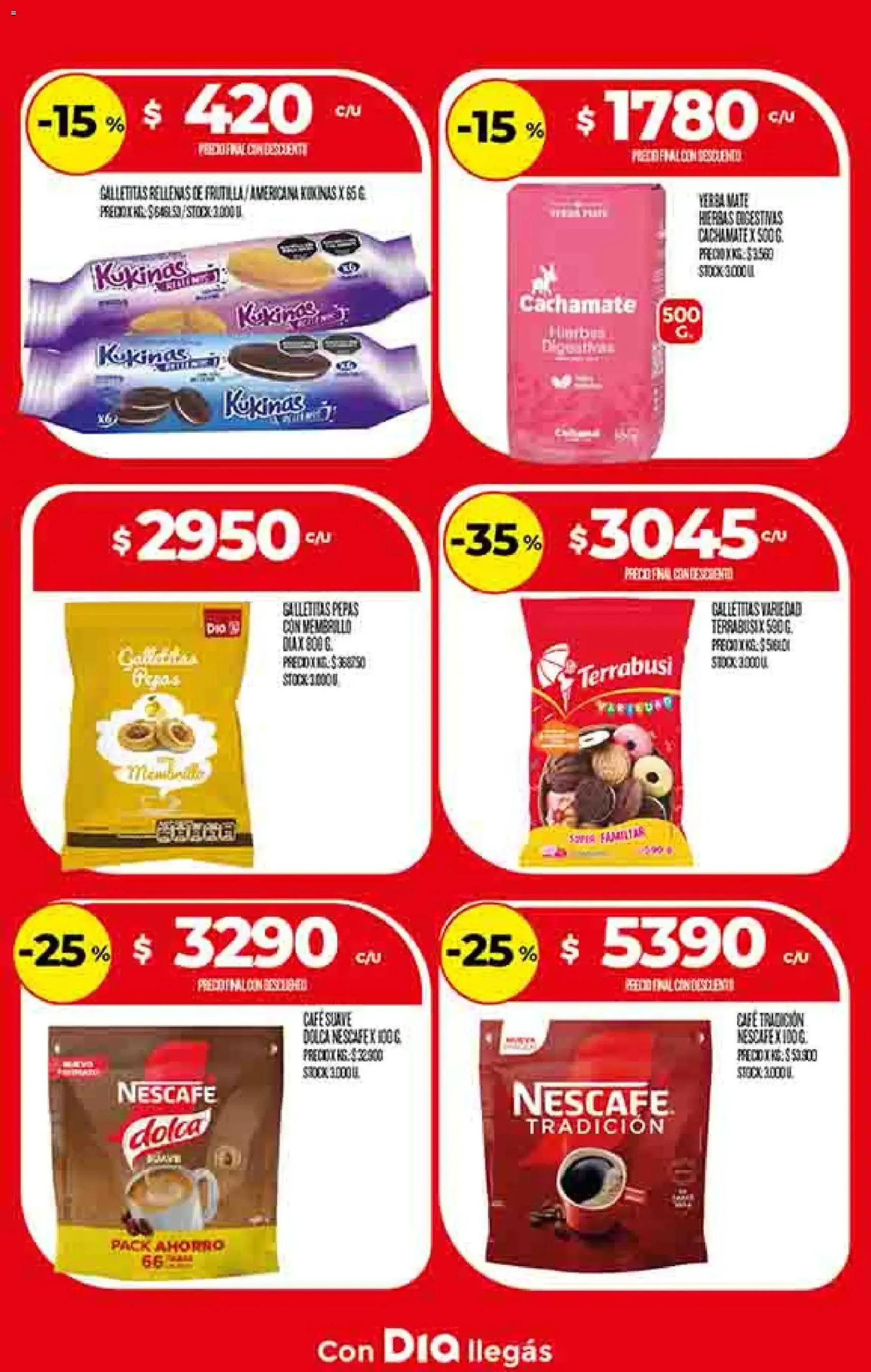 Supermercado DIA Ofertas - folleto válido desde 21/01/2026 página 15 de 46