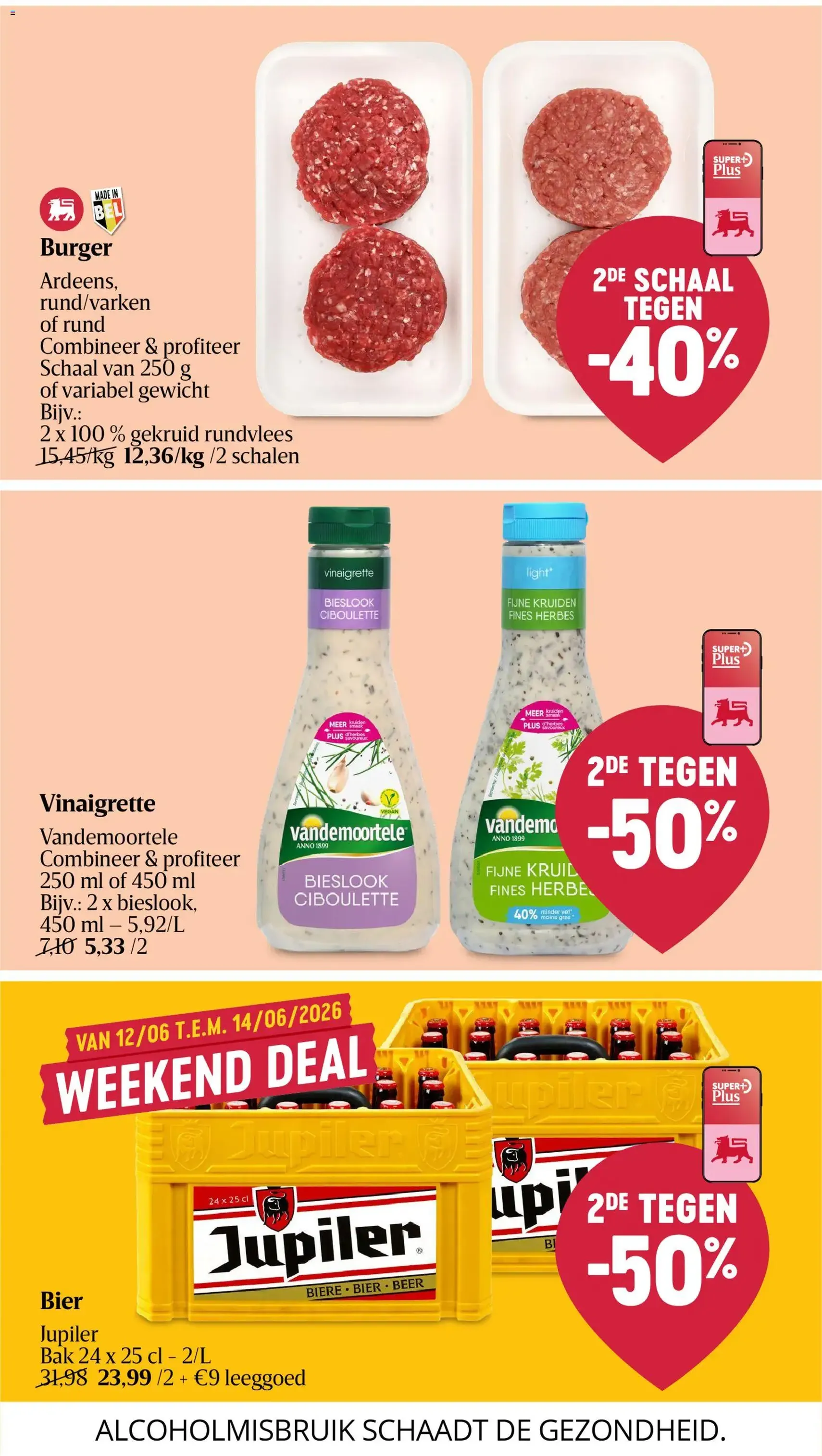 Delhaize folder week 24 - geldige folder vanaf 11/06/2026 pagina 13 van 47