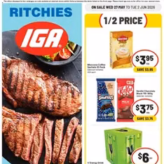 Ritchies catalogue - Flyer preview valid from 27/05/2026