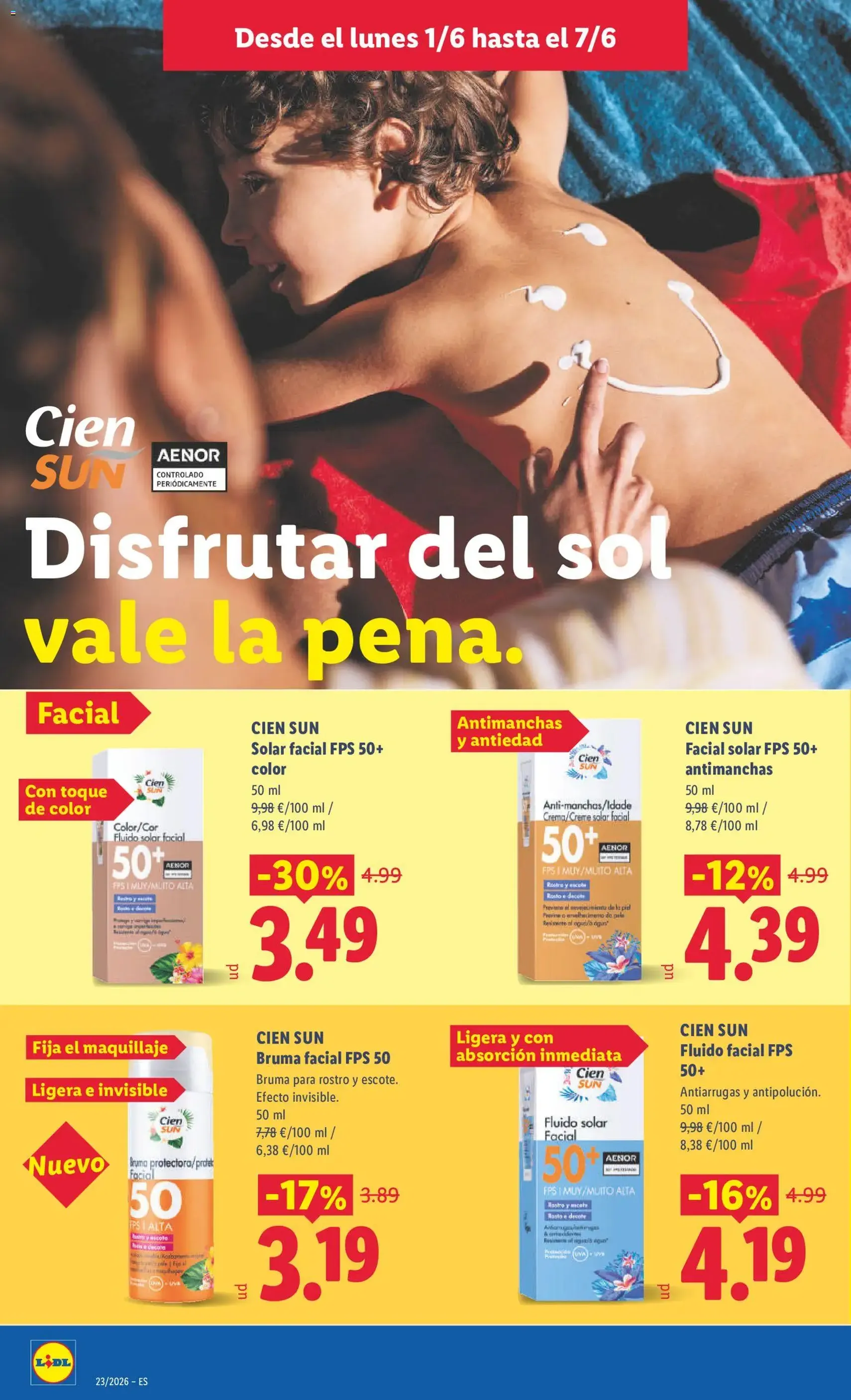 Lidl folleto - folleto válido desde 01/06/2026 página 24 de 45