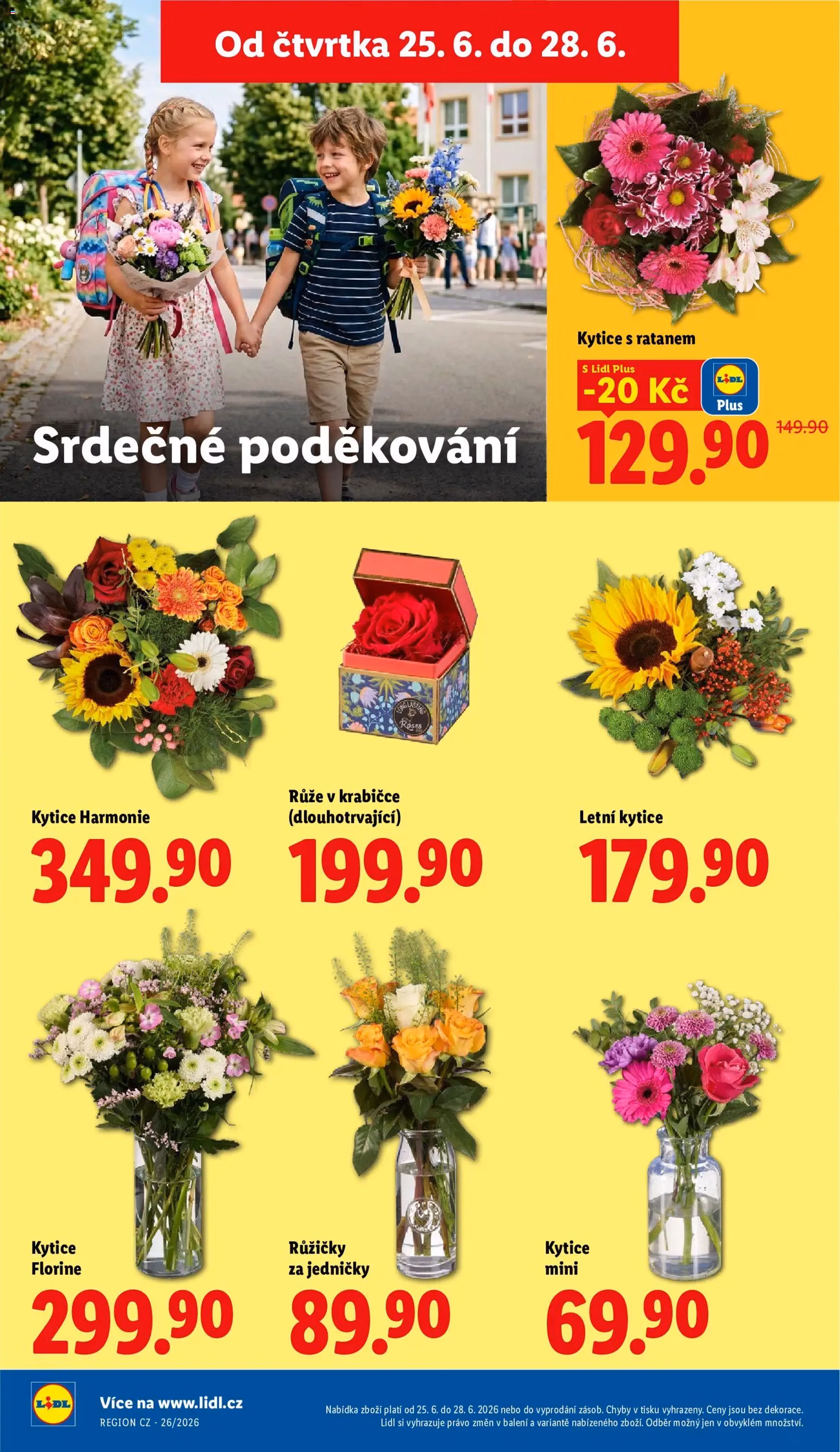 Lidl leták - platný leták od 25.06.2026 strana 22 z 61
