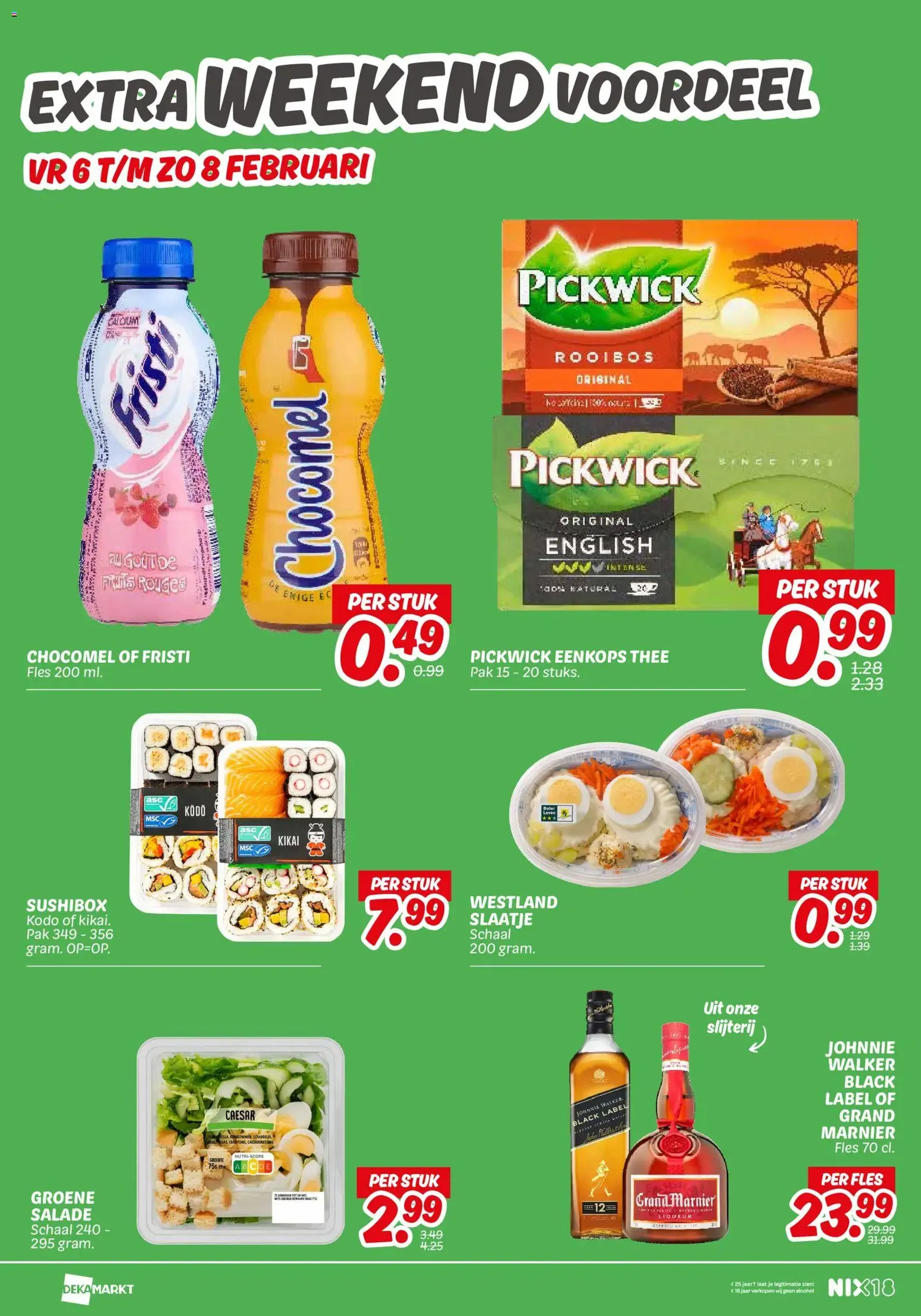 Dekamarkt - Folder - geldige folder vanaf 03-02-2026 pagina 28 van 29