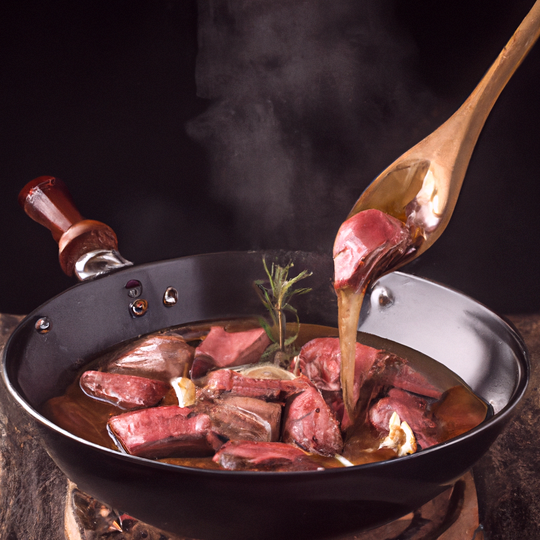 Anteprima ricetta Roast Beef in Padella