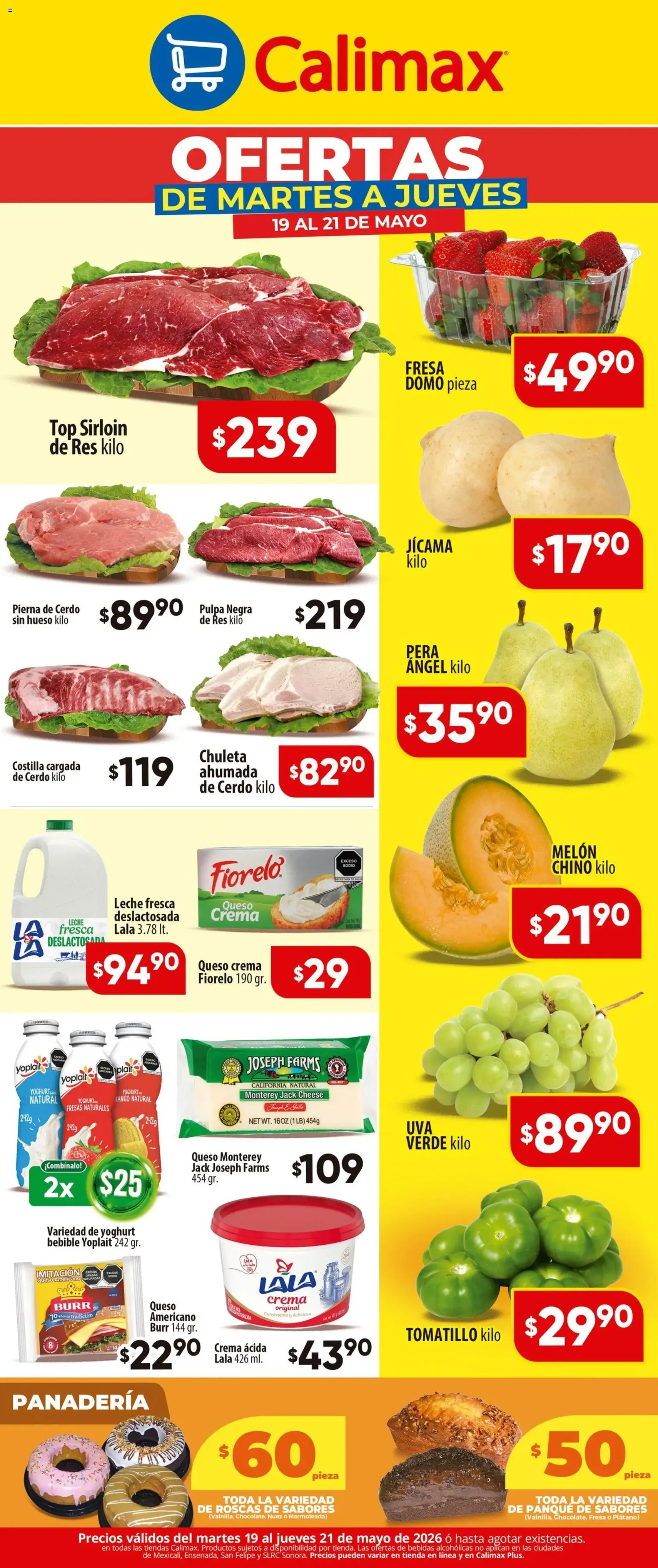Calimax folleto - folleto válido desde 19/05/2026 página 2 de 2