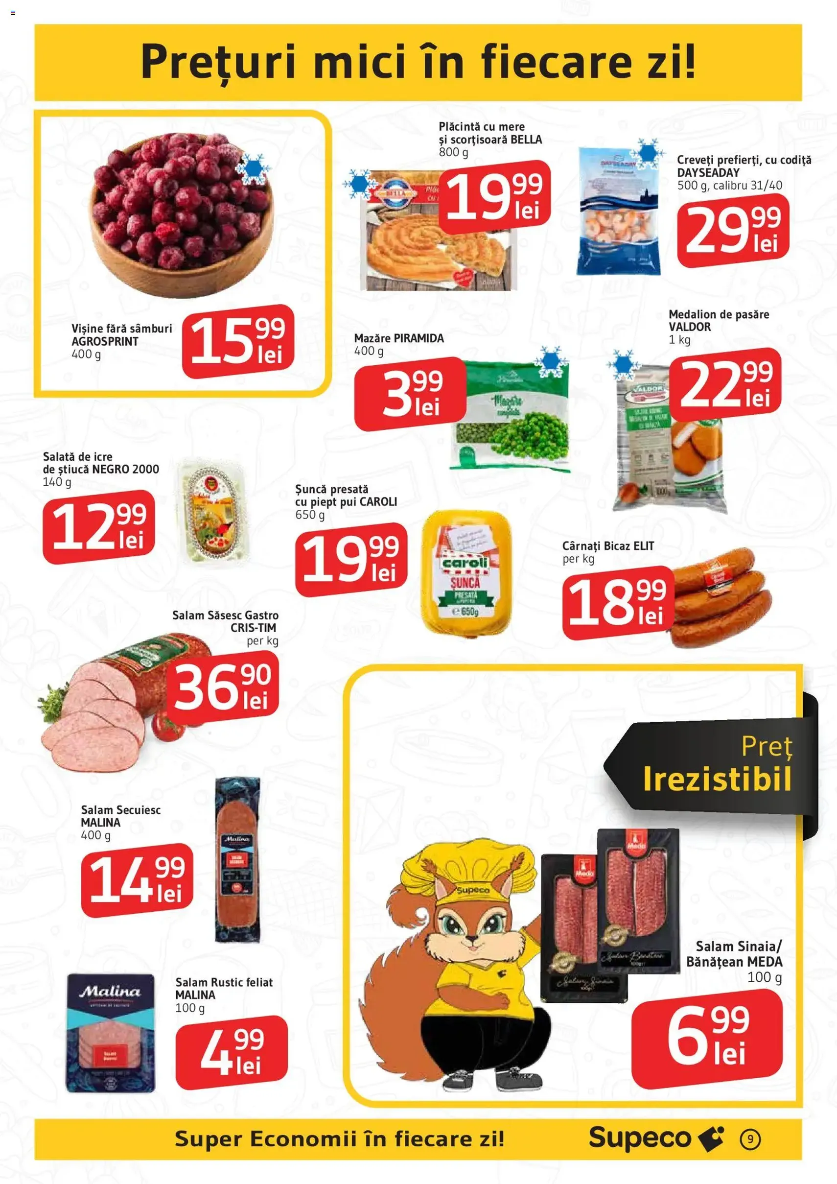 Catalog Supeco - cataloage valabile începând cu 05.02.2026 pagina 9 din 20