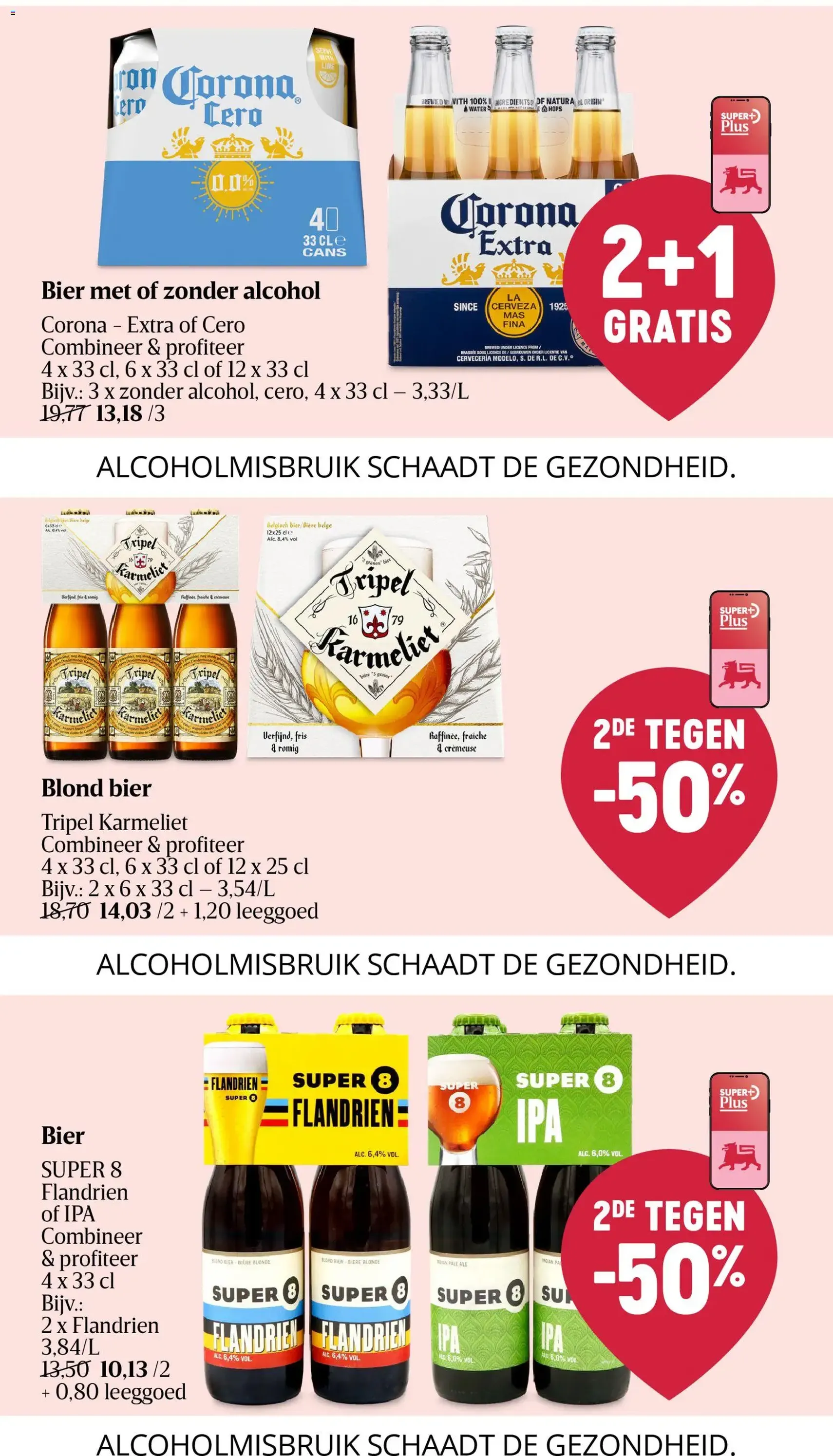 Delhaize folder week 8 - geldige folder vanaf 19/02/2026 pagina 33 van 41