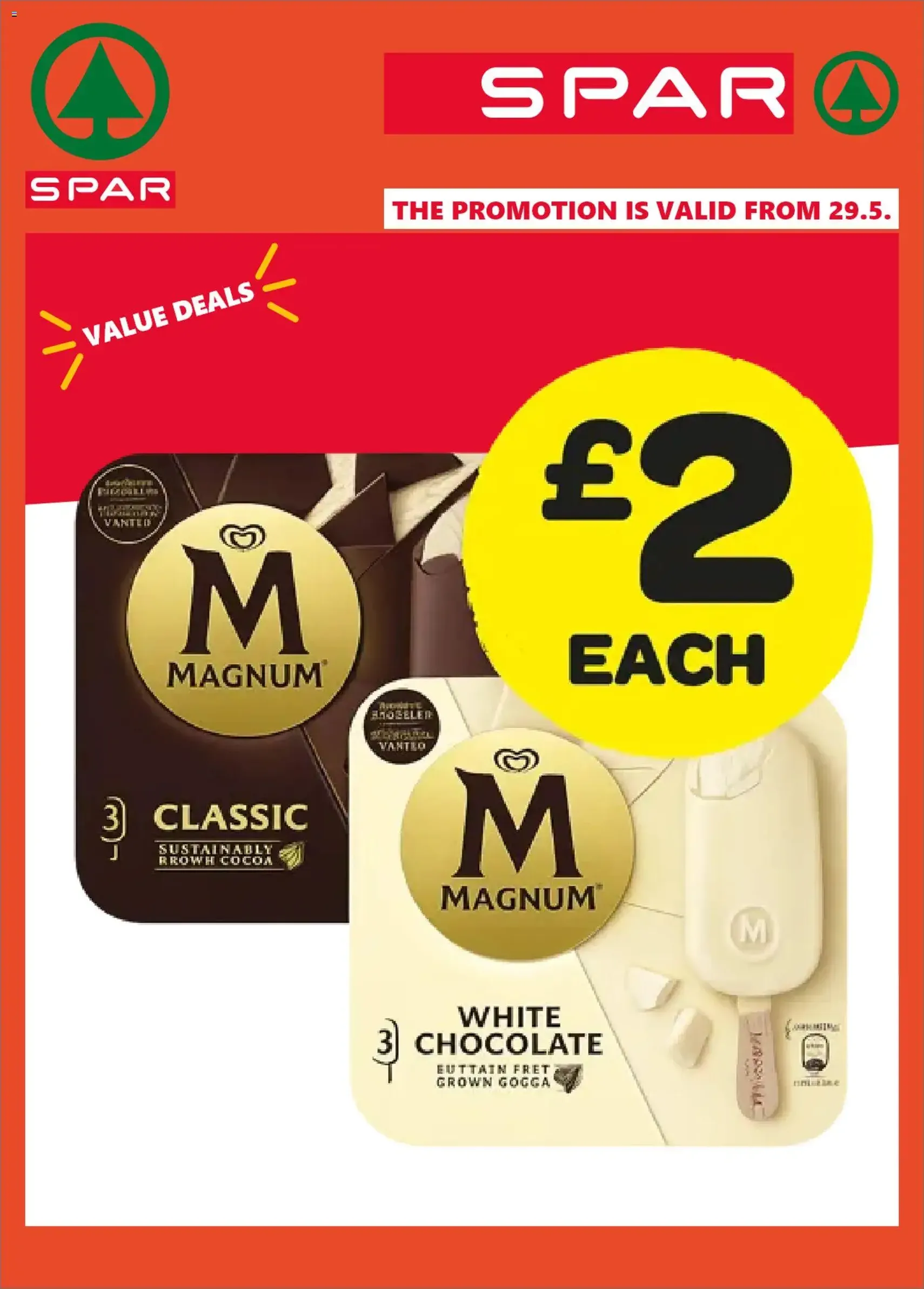 Weekly offers Spar - valid flyer from 29/05/2026, page 5 of 7