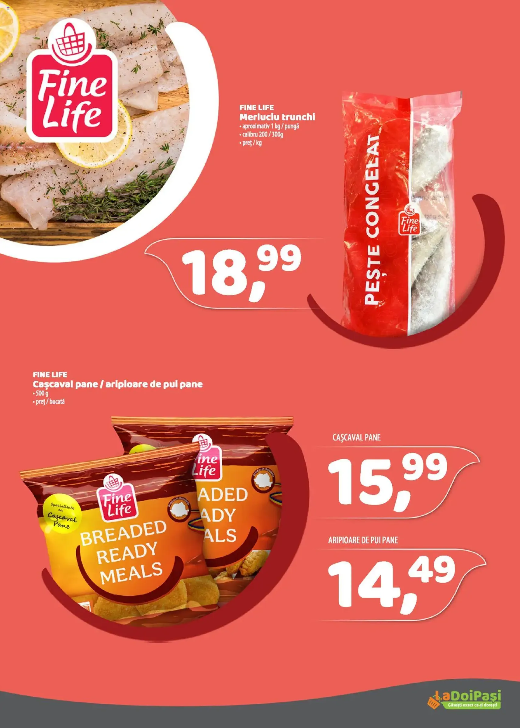 Catalog LaDoiPași - cataloage valabile începând cu 01.11.2025 pagina 21 din 22 Catalog LaDoiPași - cataloage valabile începând cu 01.11.2025 pagina 21 din 22