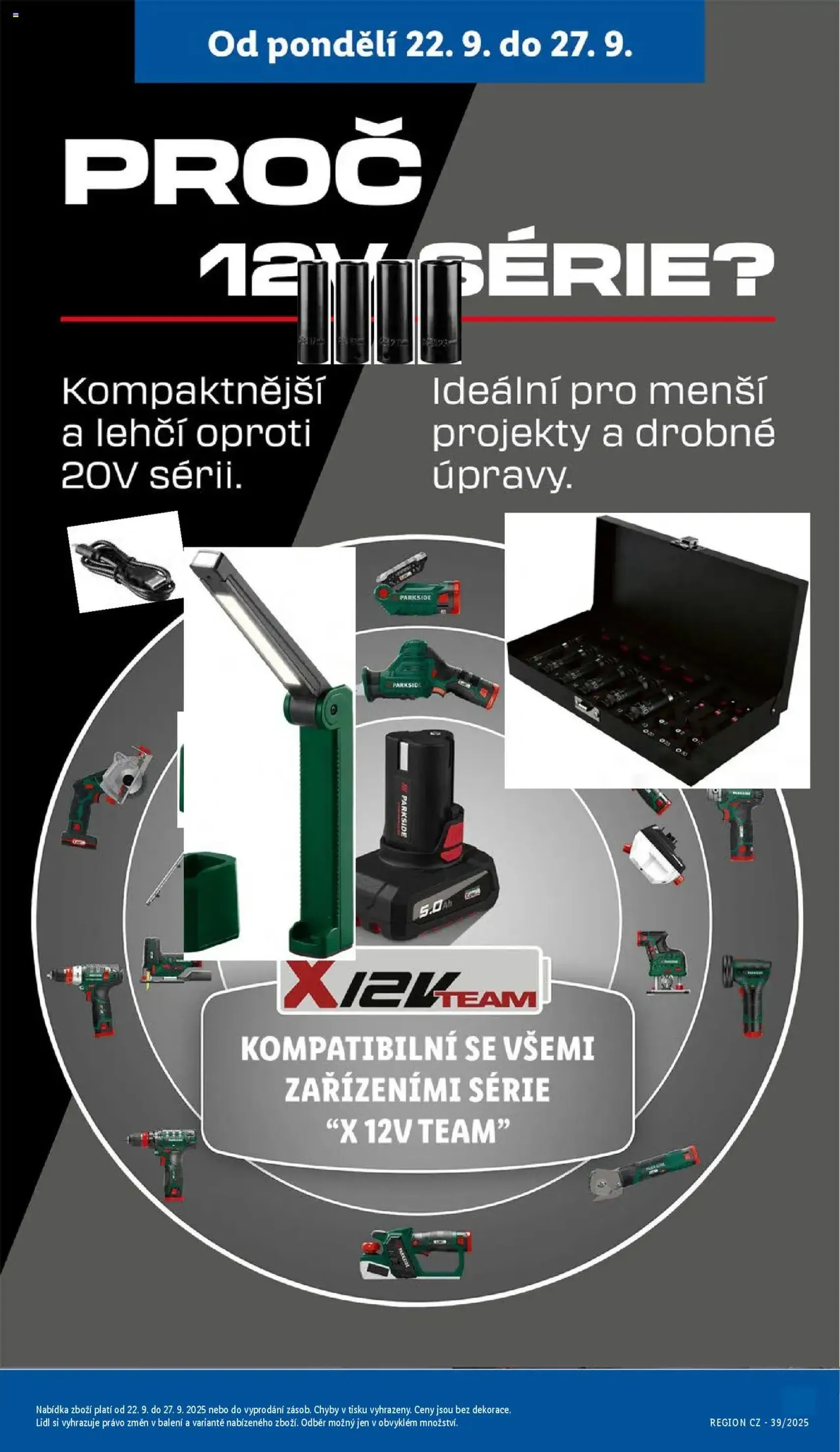 Lidl leták - platný leták od 22.09.2025 strana 43 z 49 Lidl leták - platný leták od 22.09.2025 strana 43 z 49