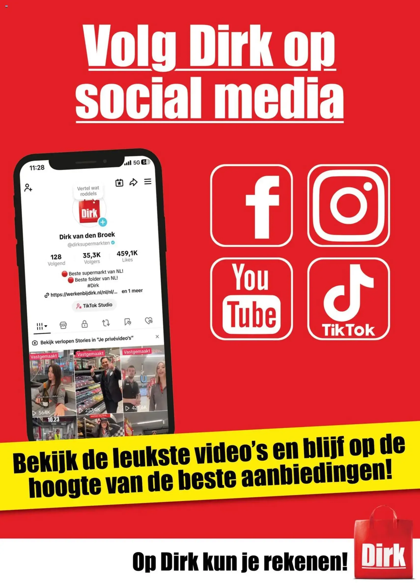 Dirk folder week 49 - geldige folder vanaf 03-12-2025 pagina 17 van 42