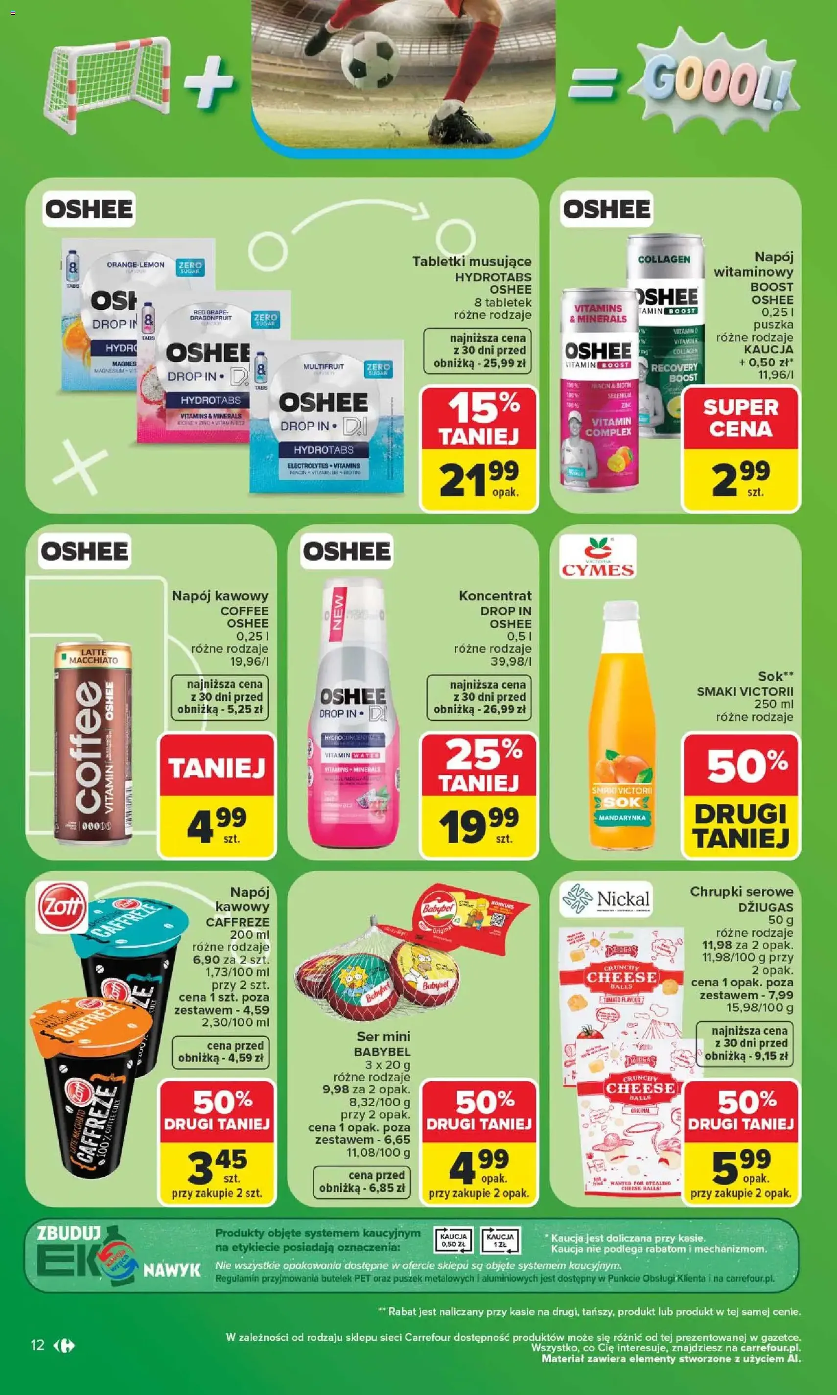 Carrefour gazetka - ważny gazetka od 08.06.2026 strona 14 z 59