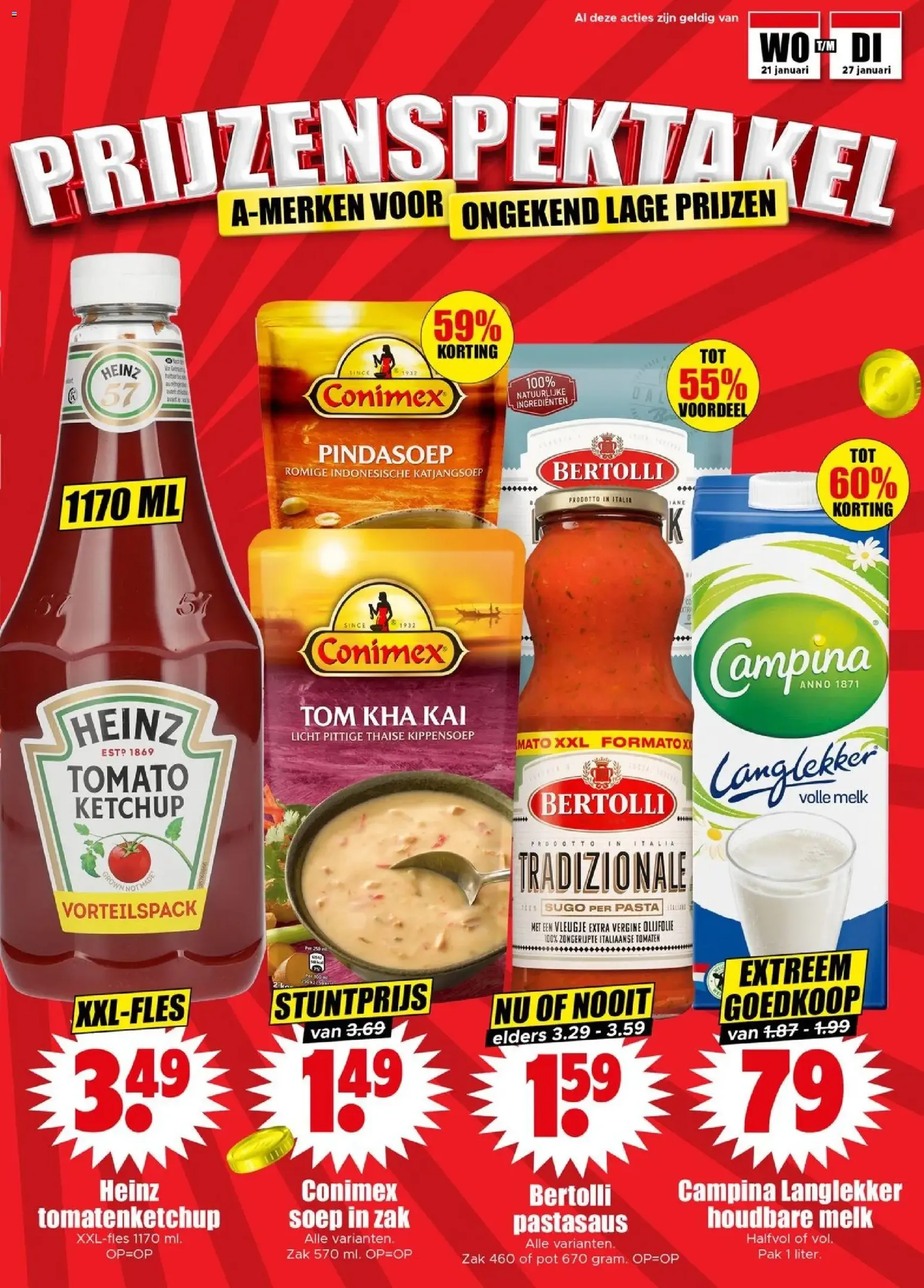 Dirk - Folder week 5 - geldige folder vanaf 25-01-2026 pagina 21 van 37