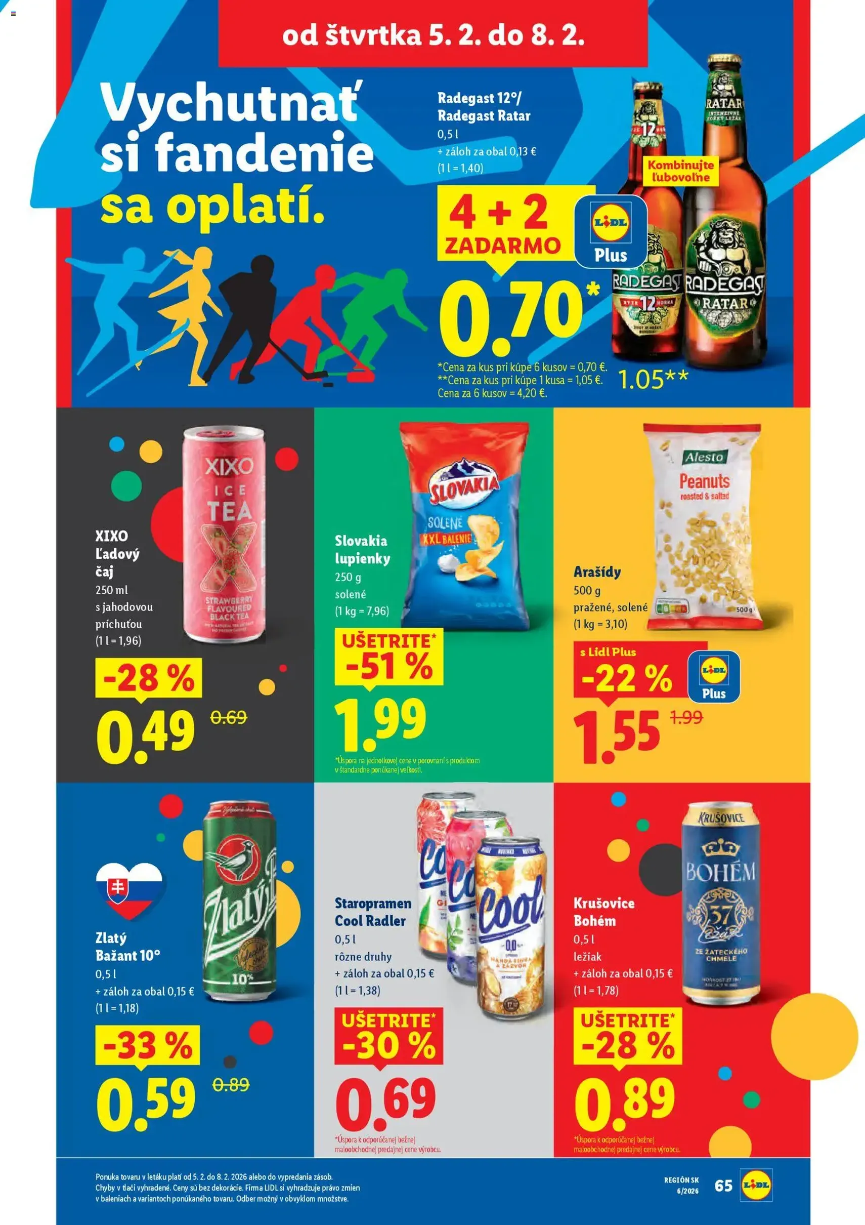 Lidl leták - platný leták od 05.02.2026 strana 31 z 96