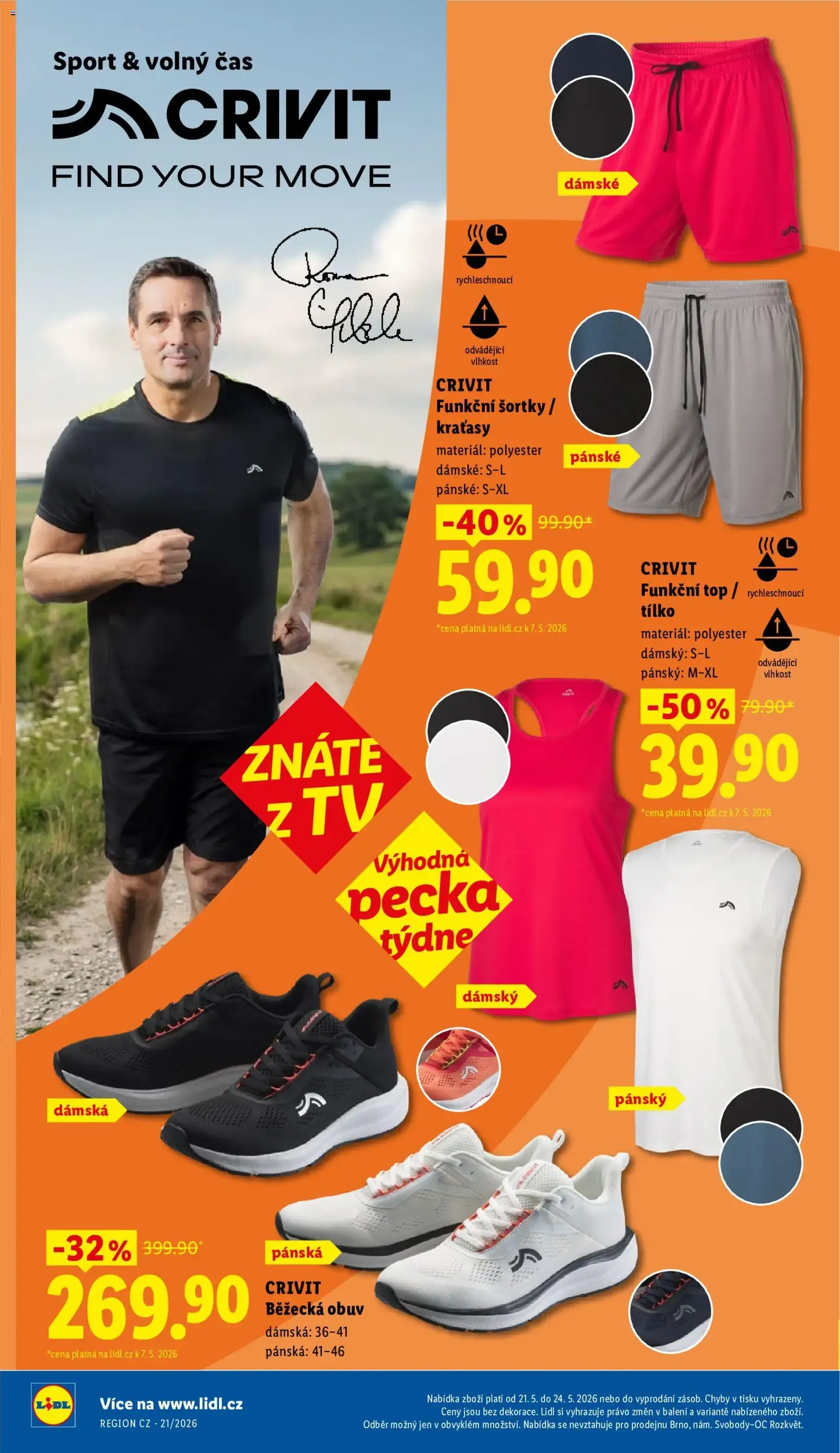 Lidl leták - platný leták od 21.05.2026 strana 26 z 47