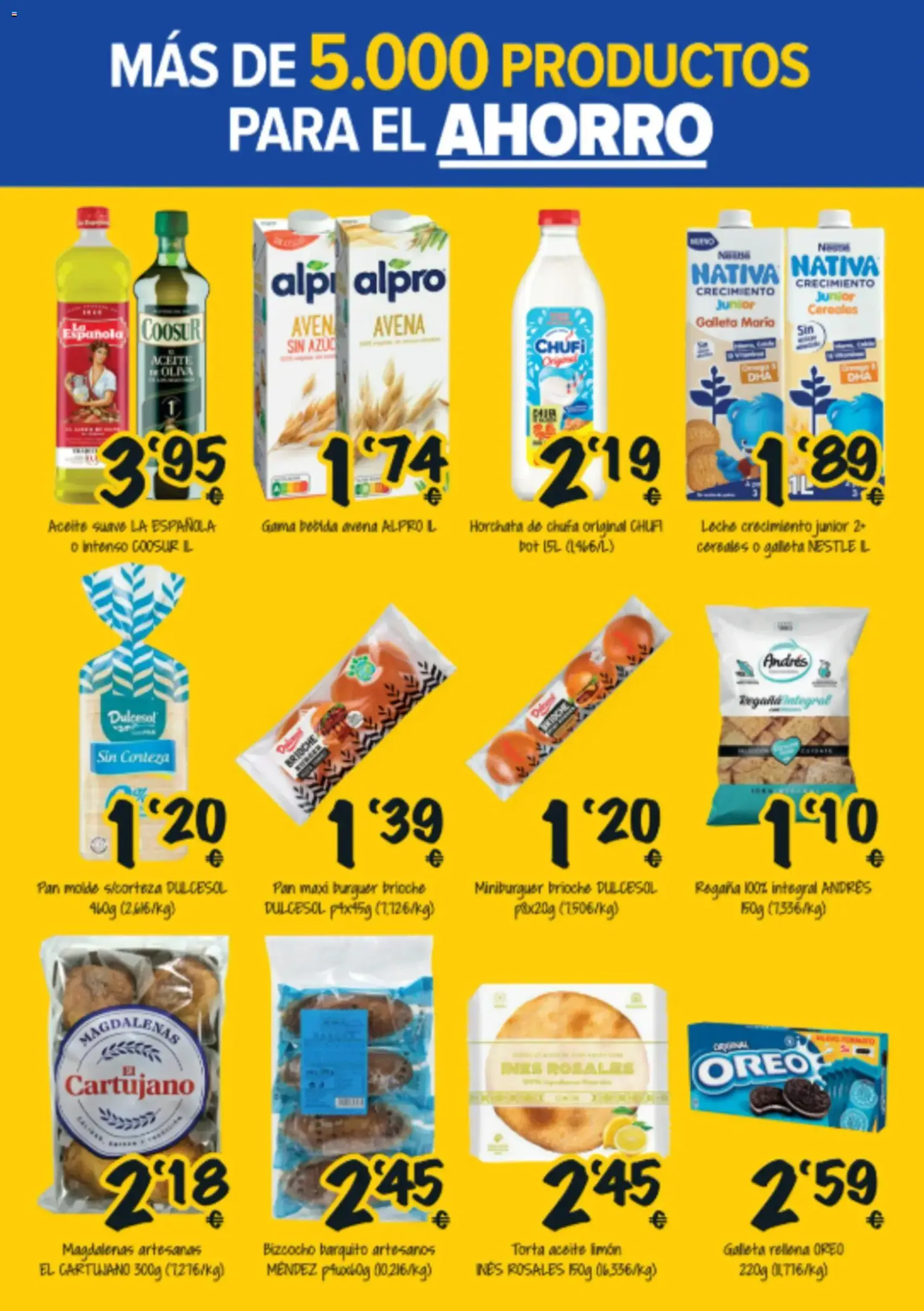 Cash Fresh folleto - folleto válido desde 29/05/2026 página 2 de 4