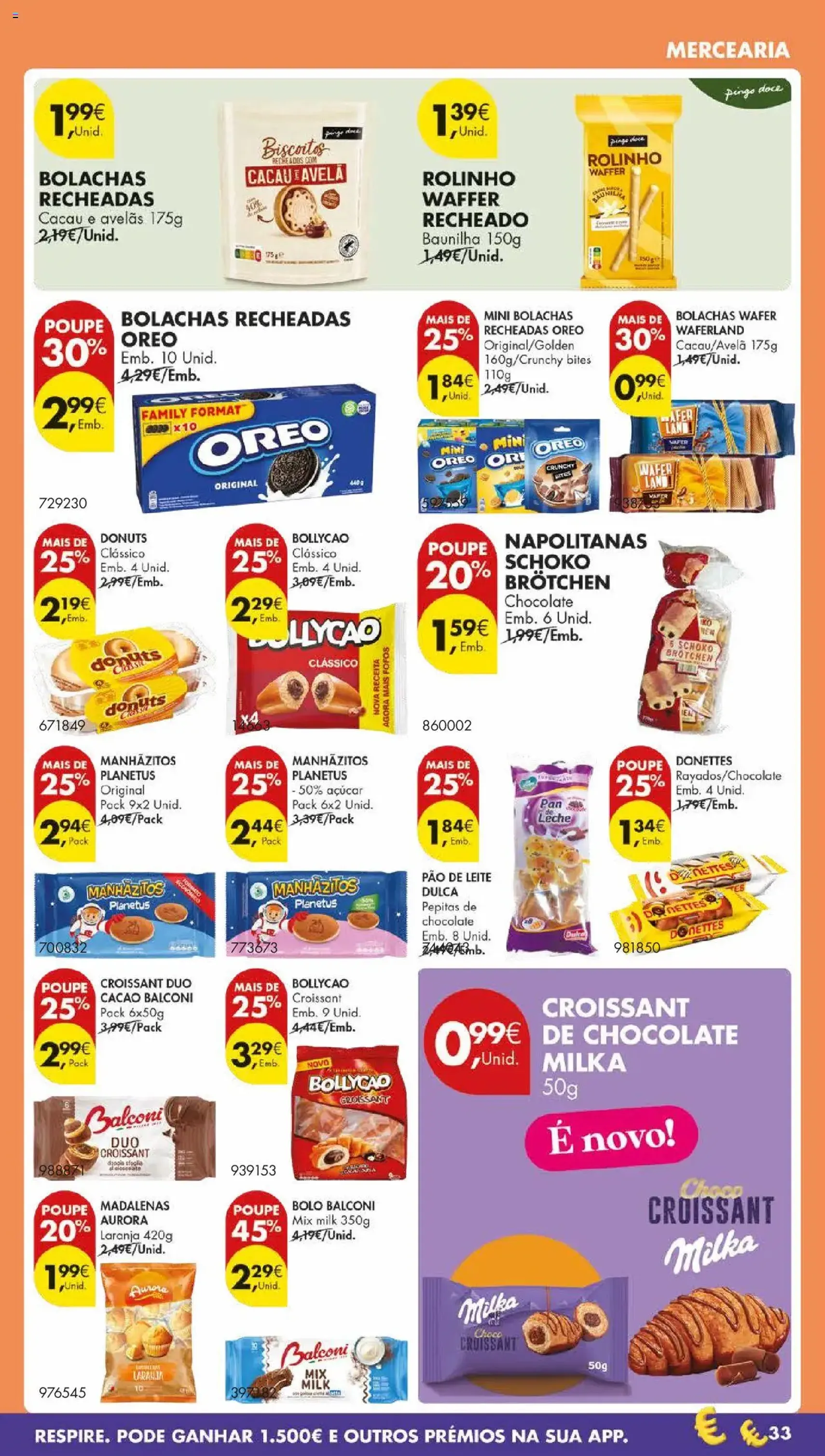 Pingo Doce folheto - folheto válido a partir de 23/09/2025 página 37 de 56
