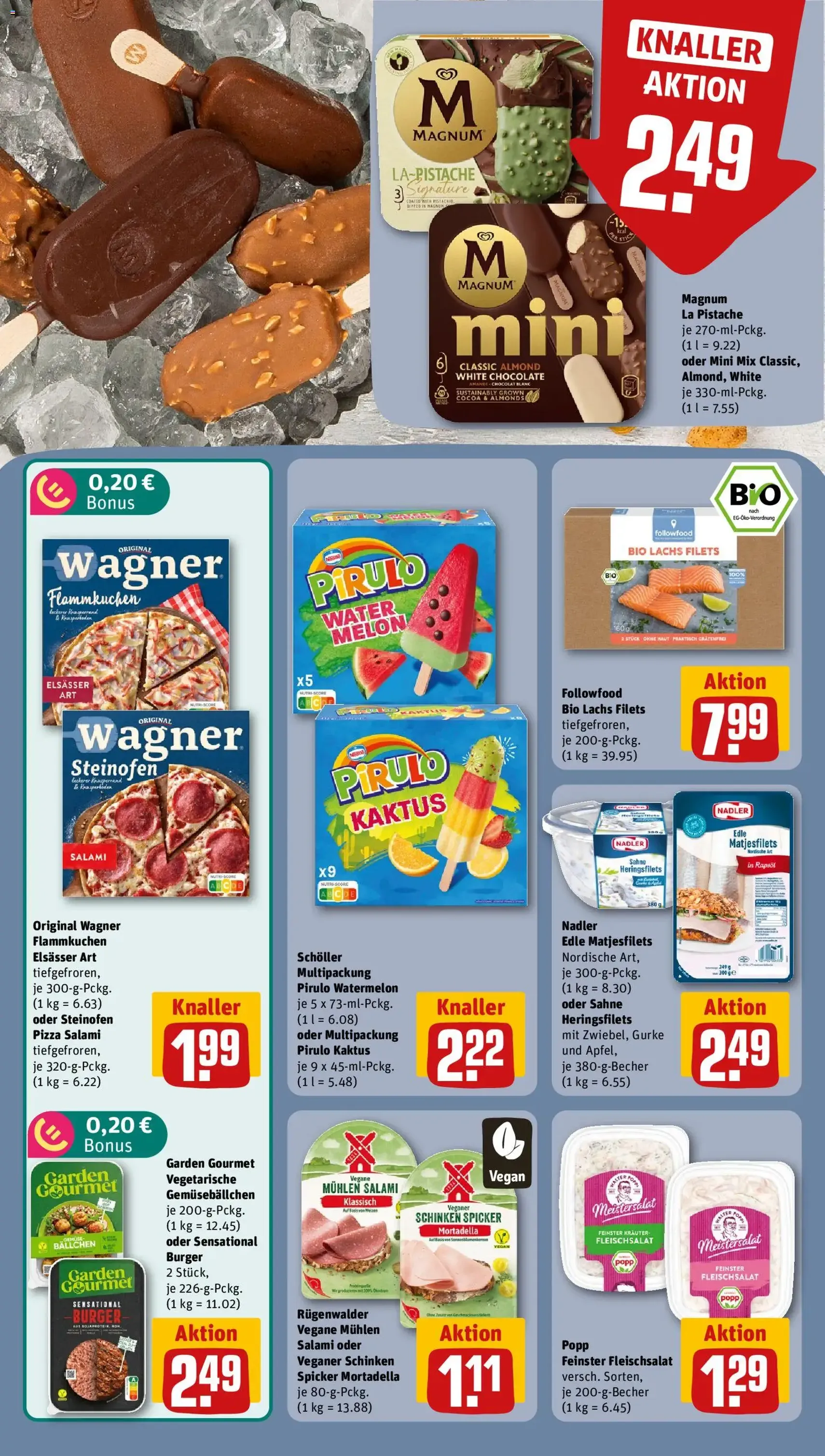 Rewe DE - DE Folder - geldige folder vanaf 20-07-2026 pagina 14 van 24